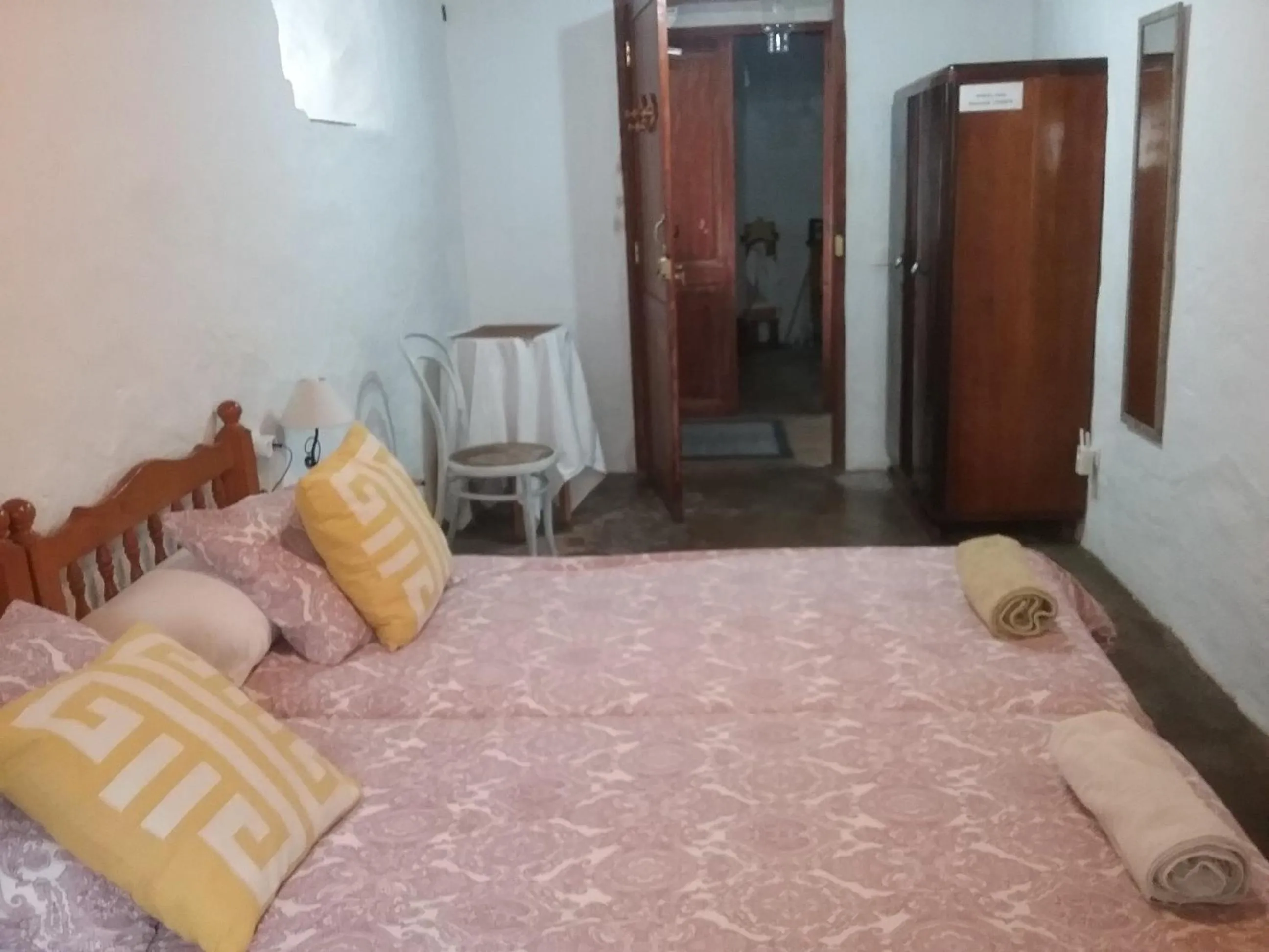 Bed in Casa emblemática Buenavista del Norte