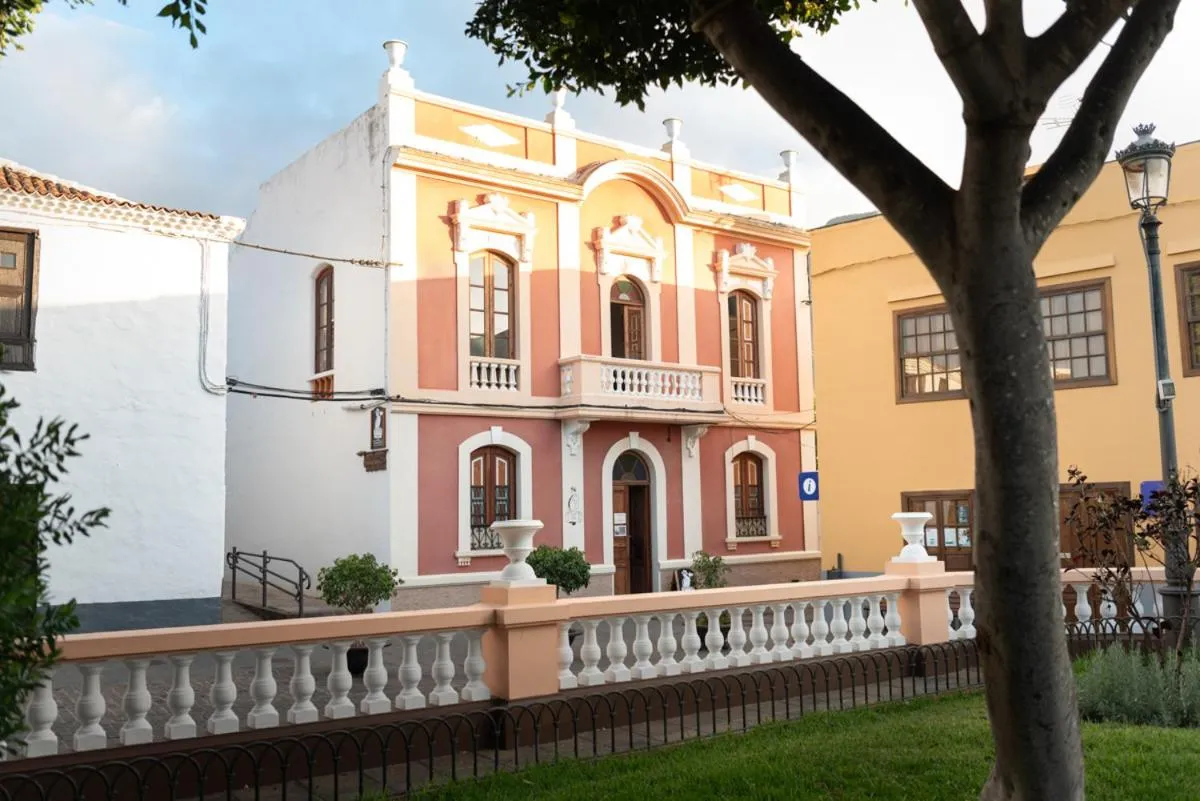 Casa emblemática Buenavista del Norte