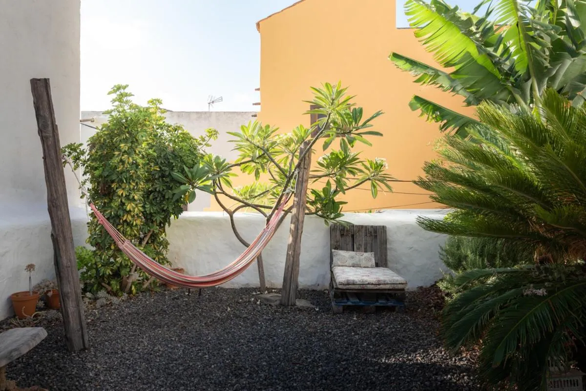 Casa emblemática Buenavista del Norte