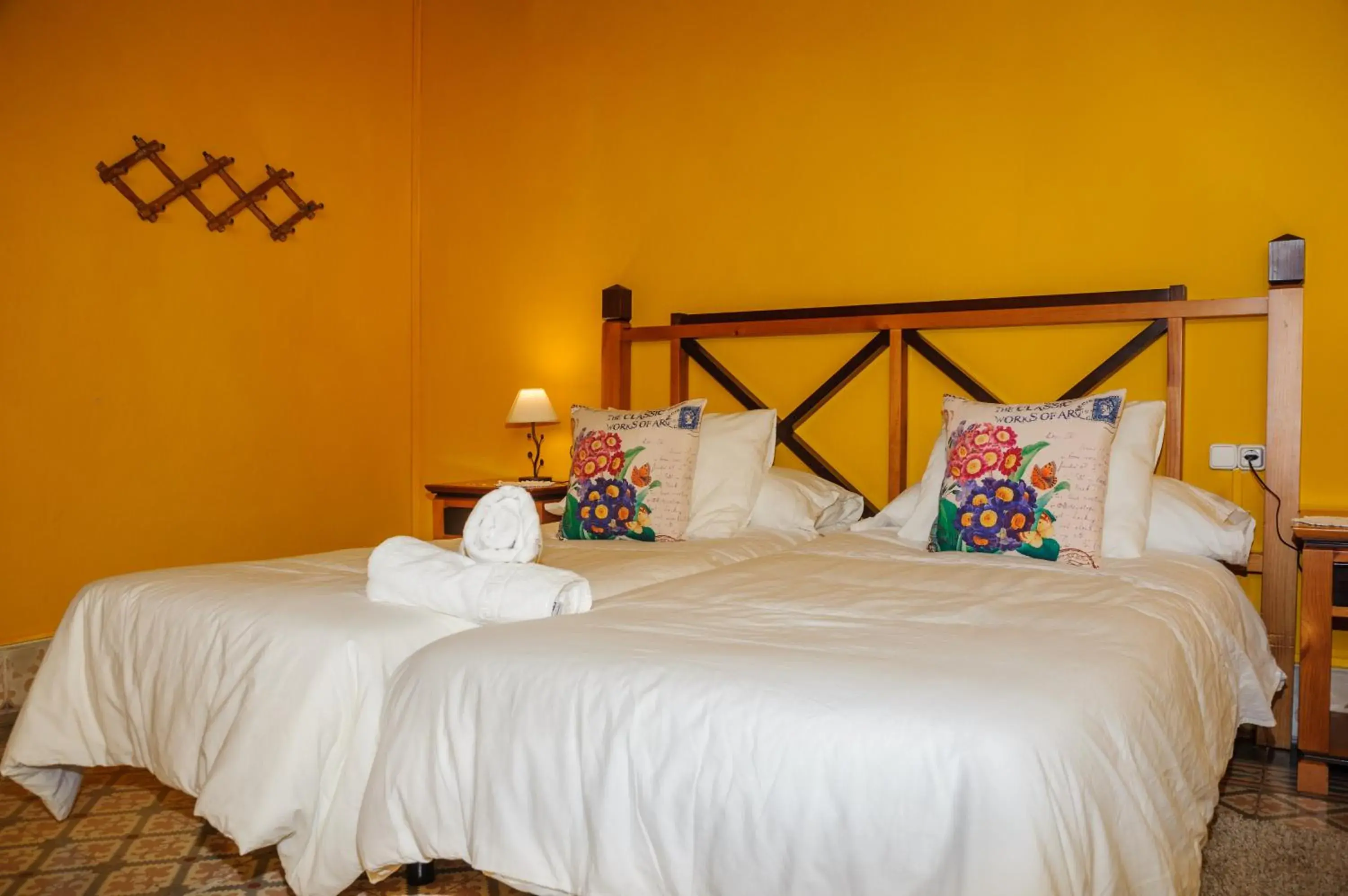 Triple Room in Casa emblemática Buenavista del Norte Triple Room in Casa emblemática Buenavista del Norte