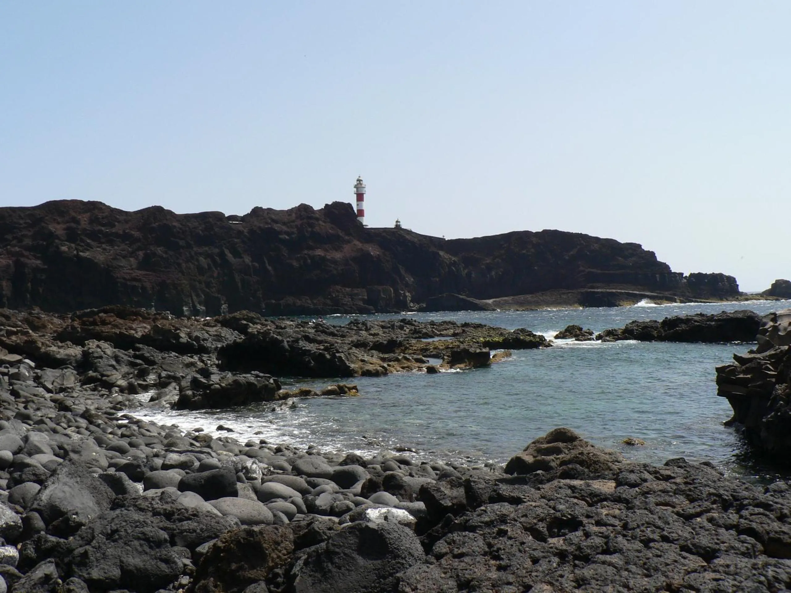 Beach in Casa emblemática Buenavista del Norte