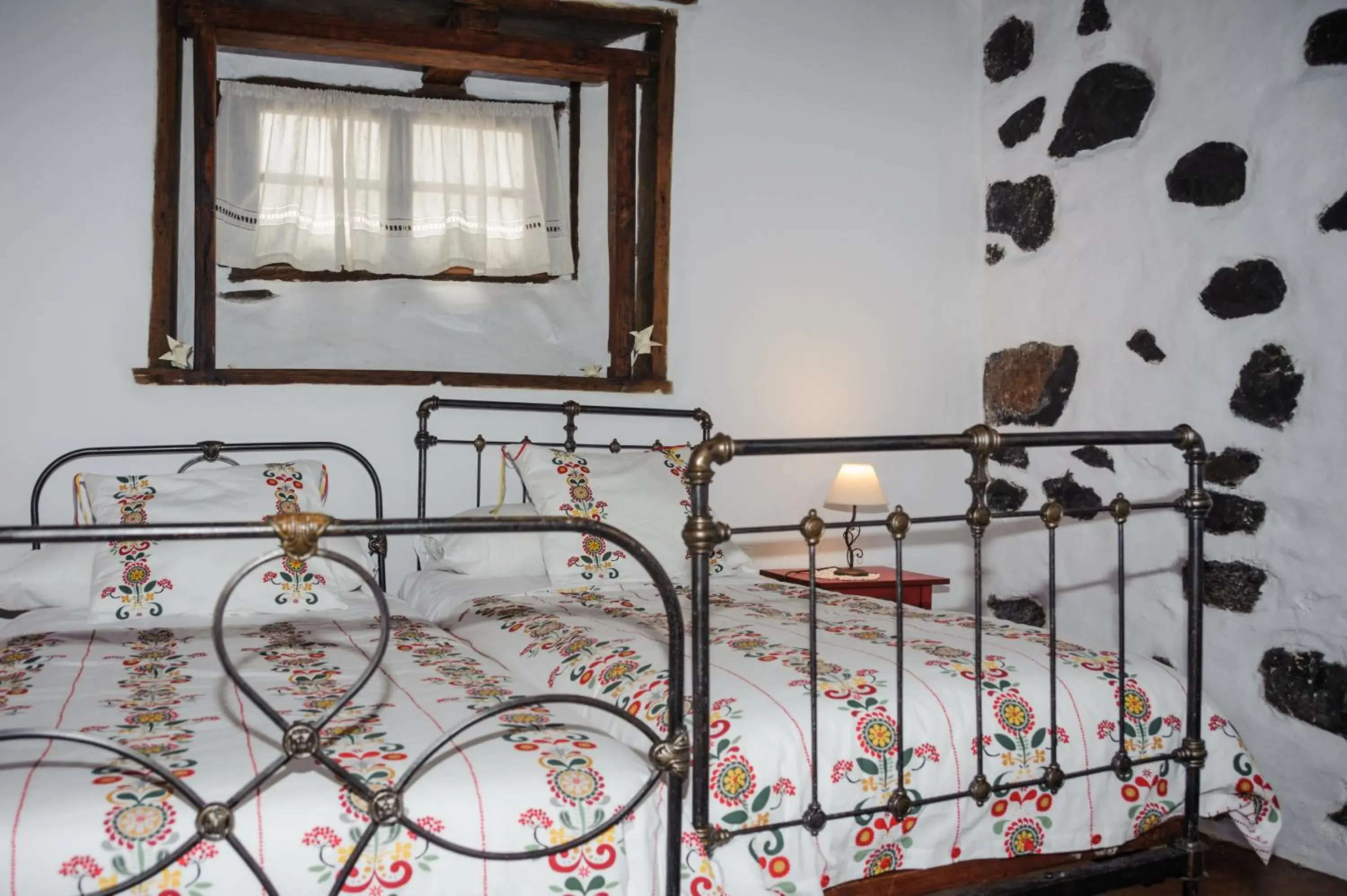 Twin Room in Casa emblemática Buenavista del Norte Twin Room in Casa emblemática Buenavista del Norte