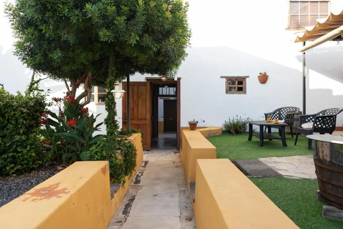 Casa emblemática Buenavista del Norte