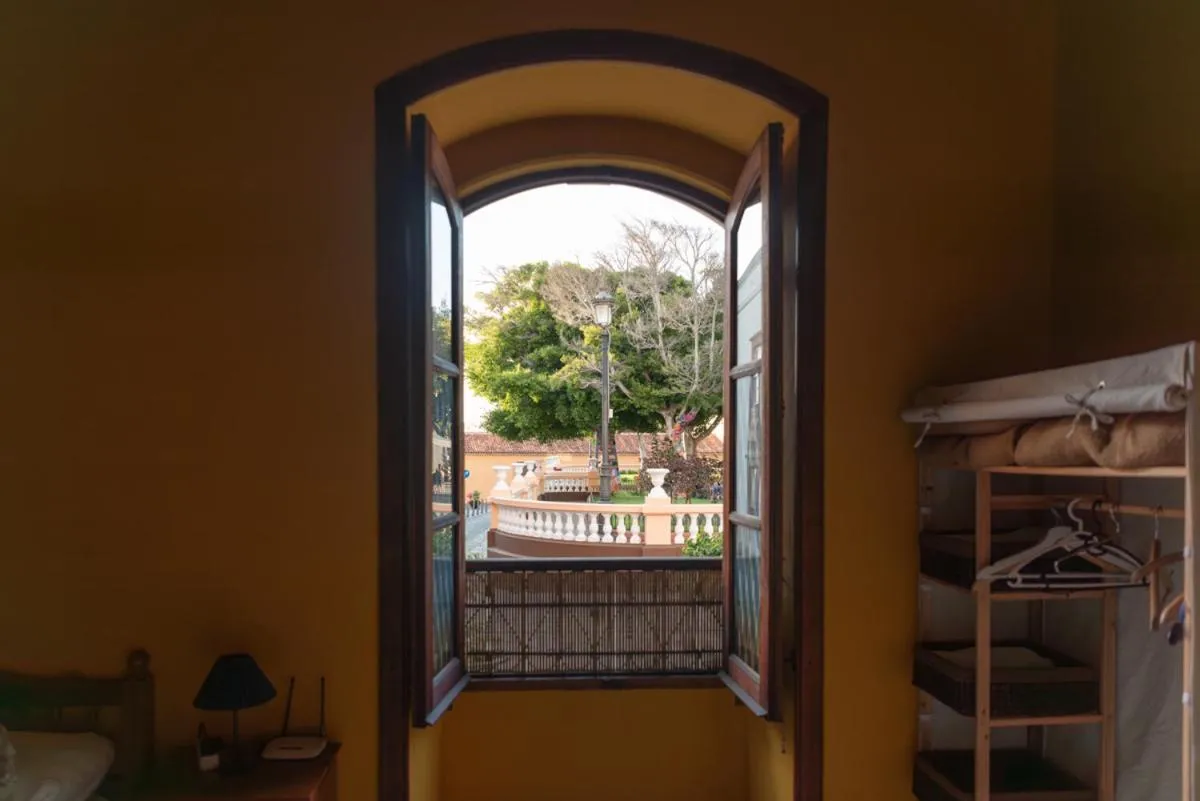 Casa emblemática Buenavista del Norte