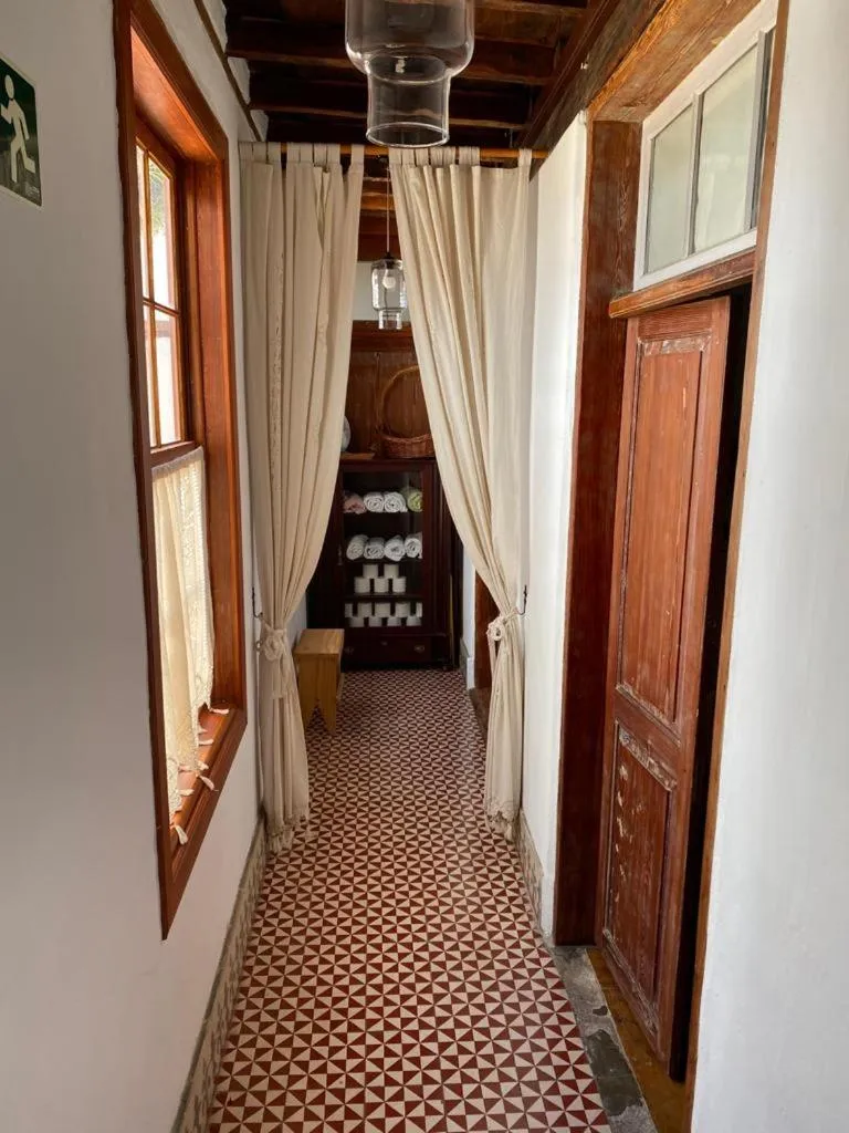 Area and facilities in Casa emblemática Buenavista del Norte