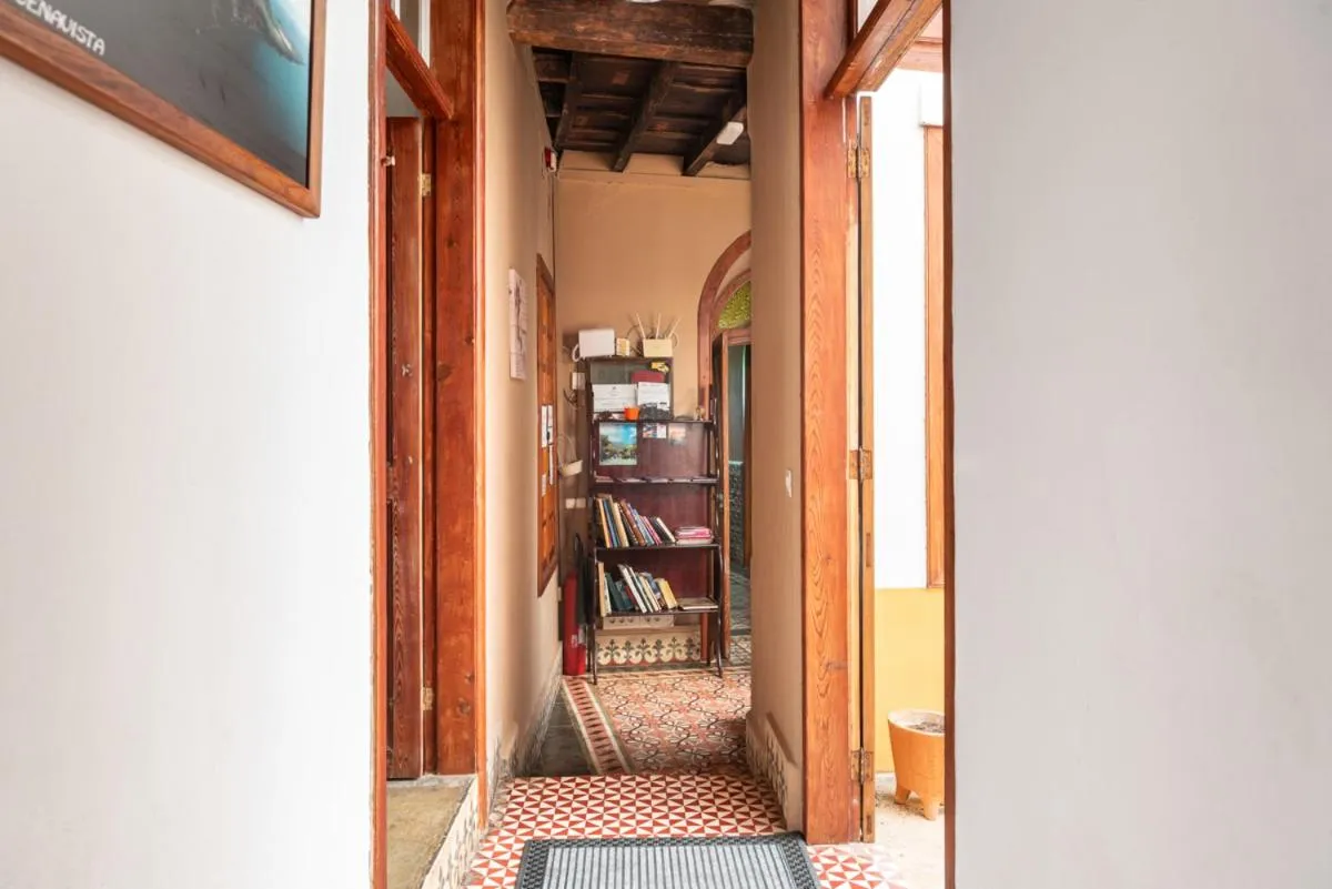 Area and facilities in Casa emblemática Buenavista del Norte