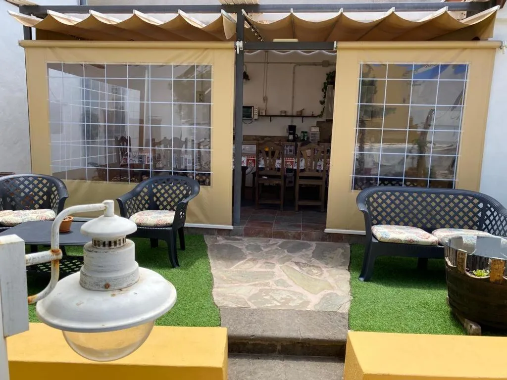 Garden in Casa emblemática Buenavista del Norte