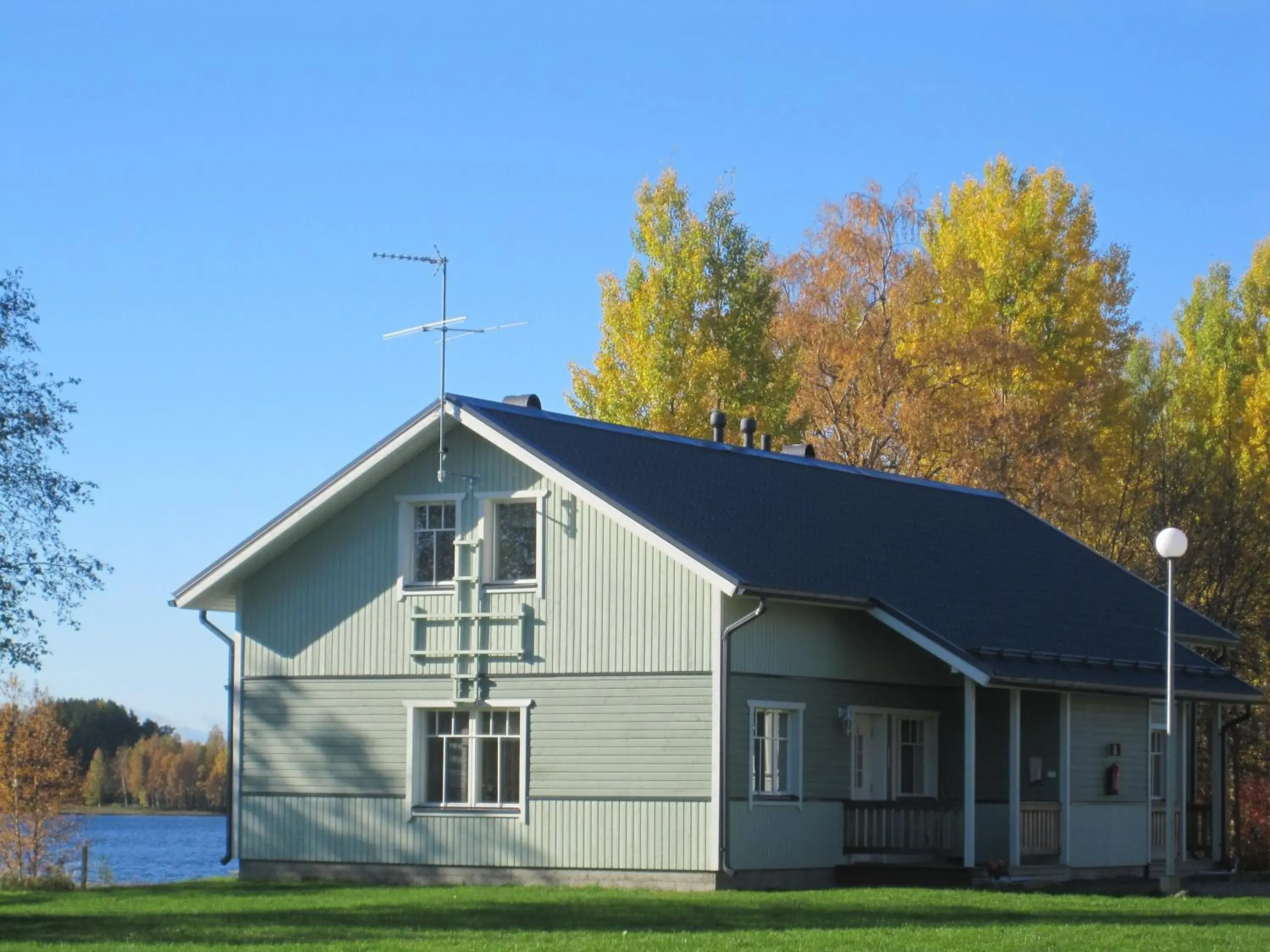Two-Bedroom Apartment in Naapurivaaran Lomakeskus Two-Bedroom Apartment in Naapurivaaran Lomakeskus