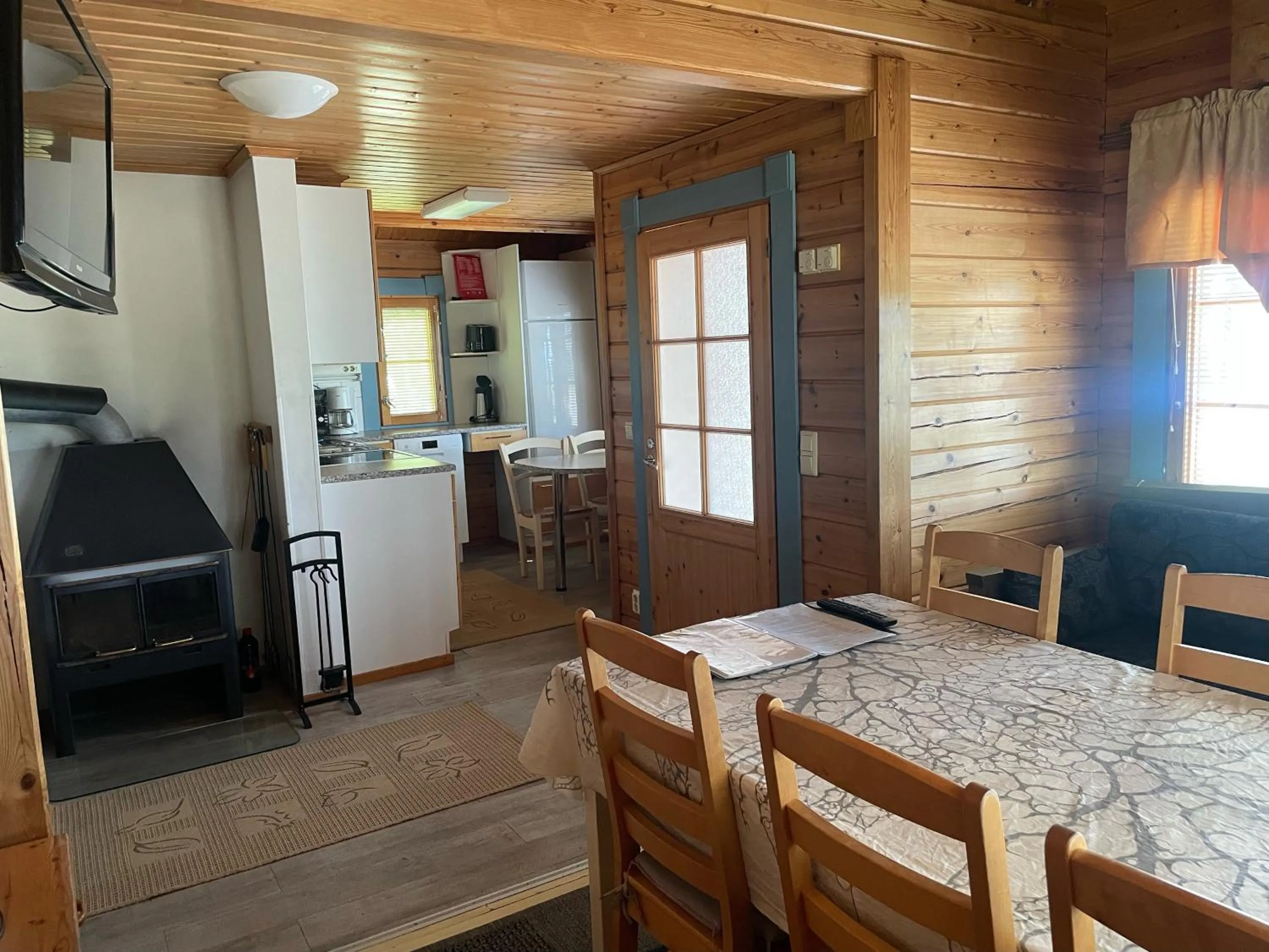 One-Bedroom House in Naapurivaaran Lomakeskus