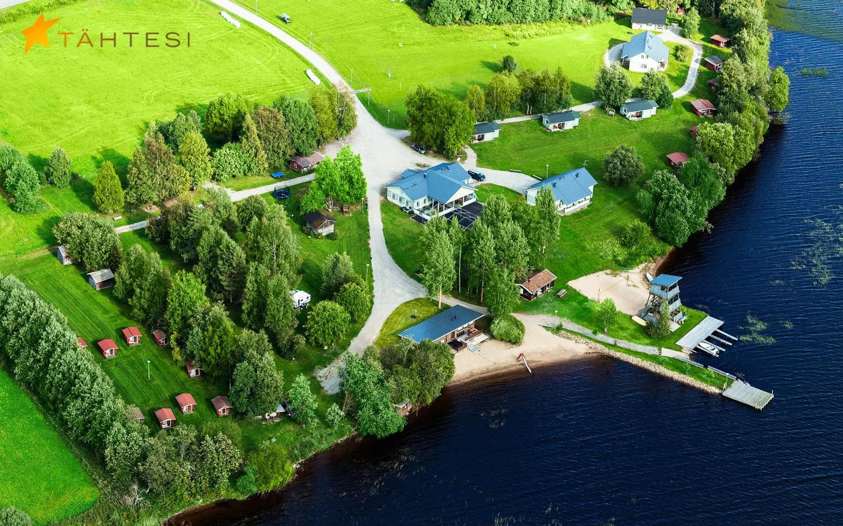 Naapurivaaran Lomakeskus Naapurivaaran Lomakeskus
