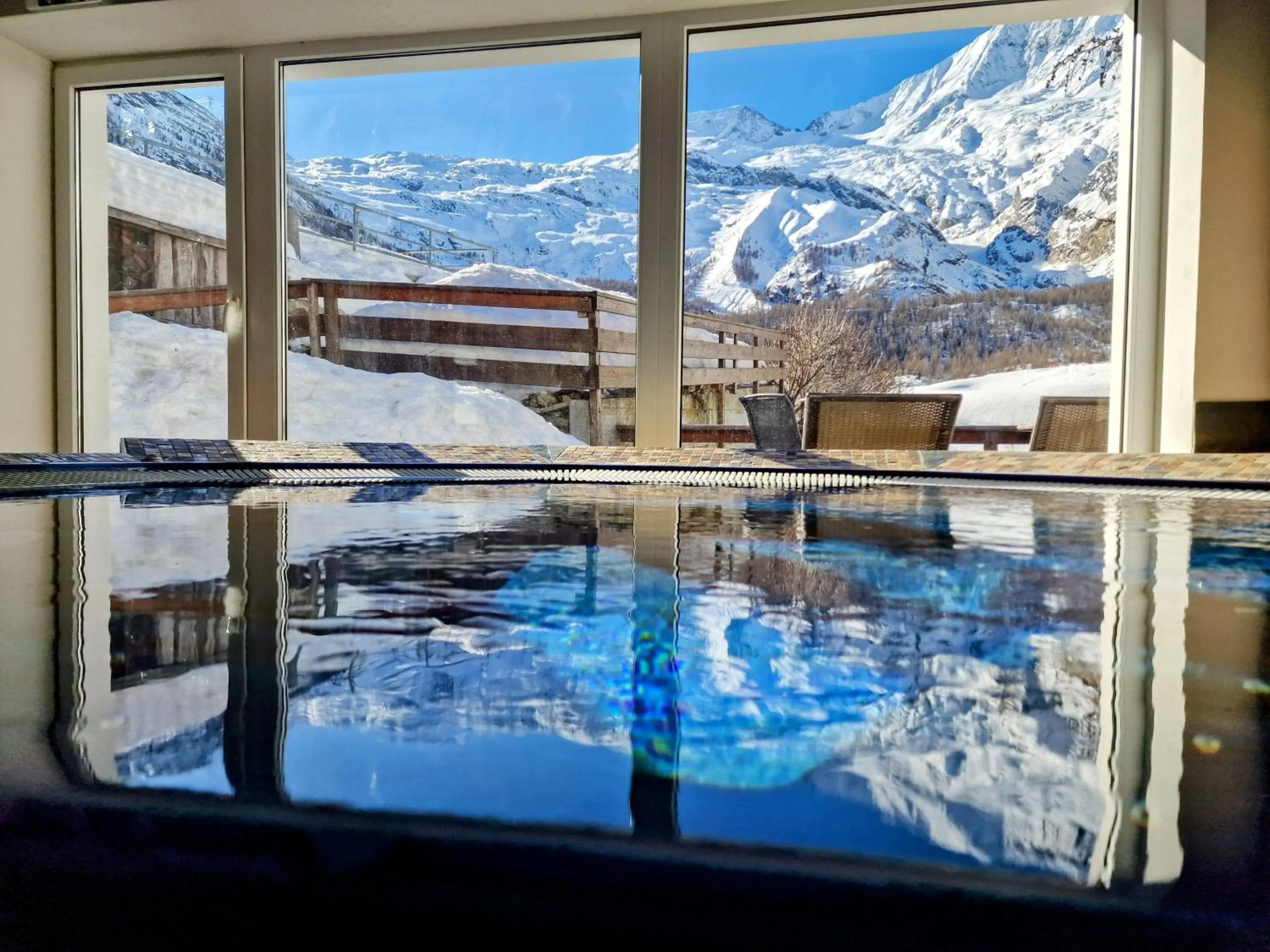 Spa and wellness centre/facilities in Amber Ski-in/out Hotel & Spa