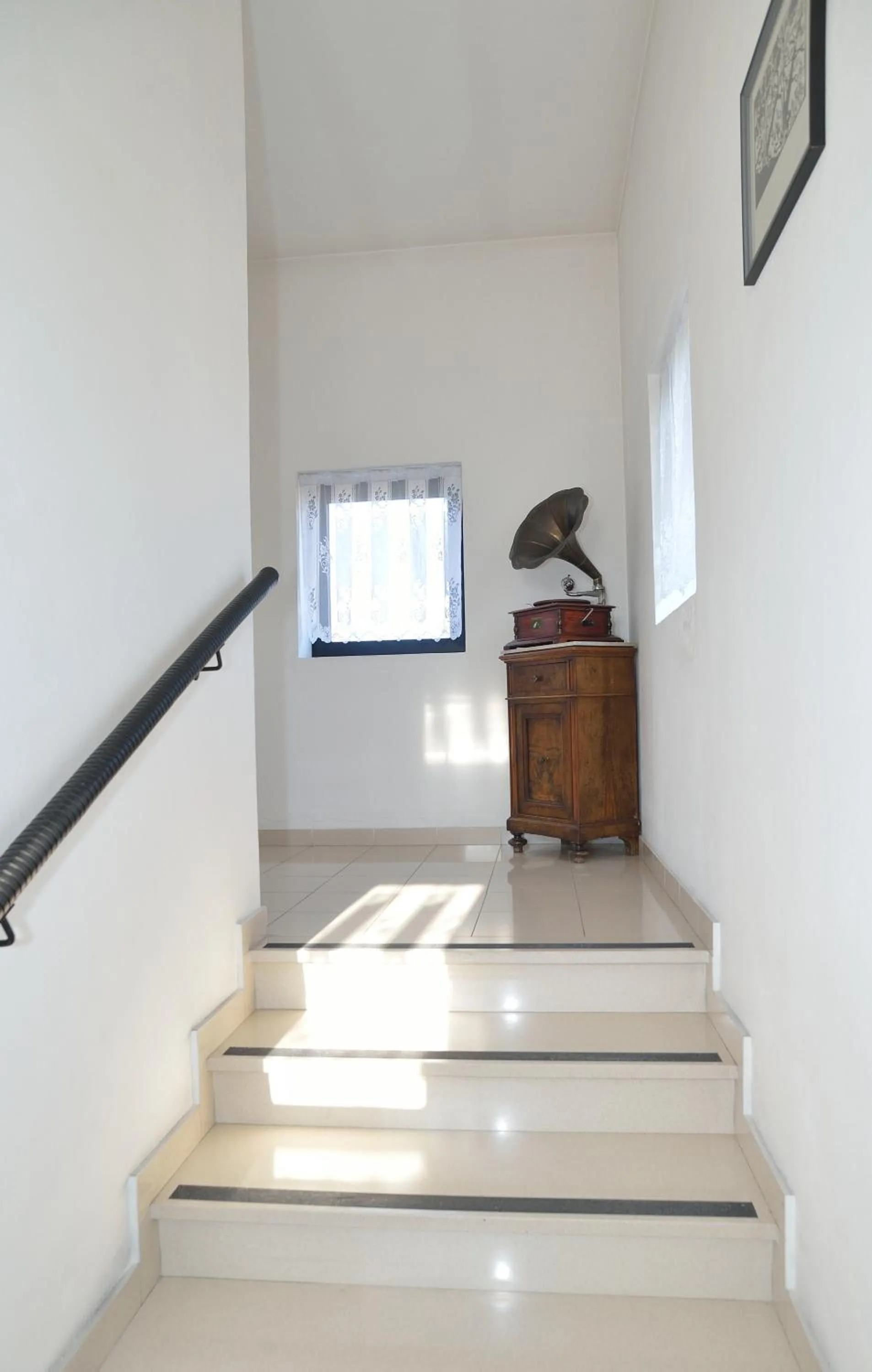 Decorative detail in Hotel La Cantina