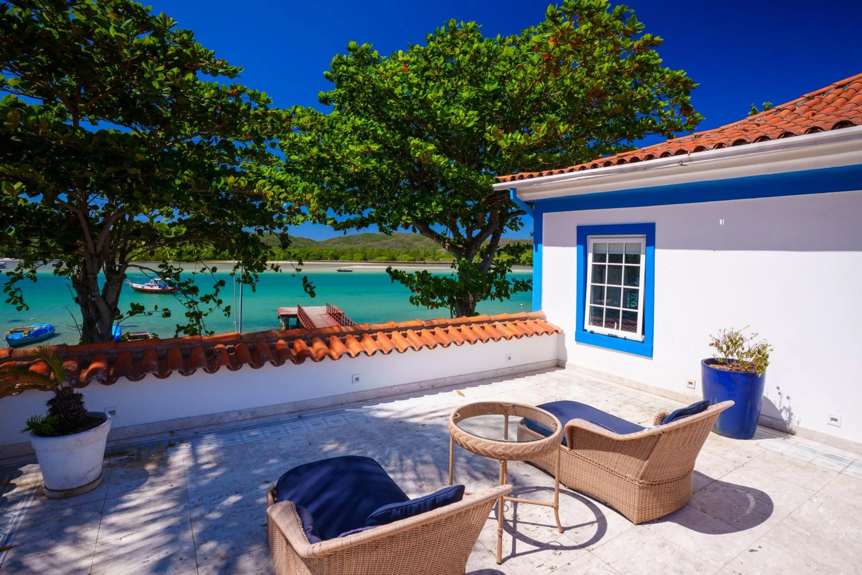 View (from property/room) in Hotel Solar do Arco