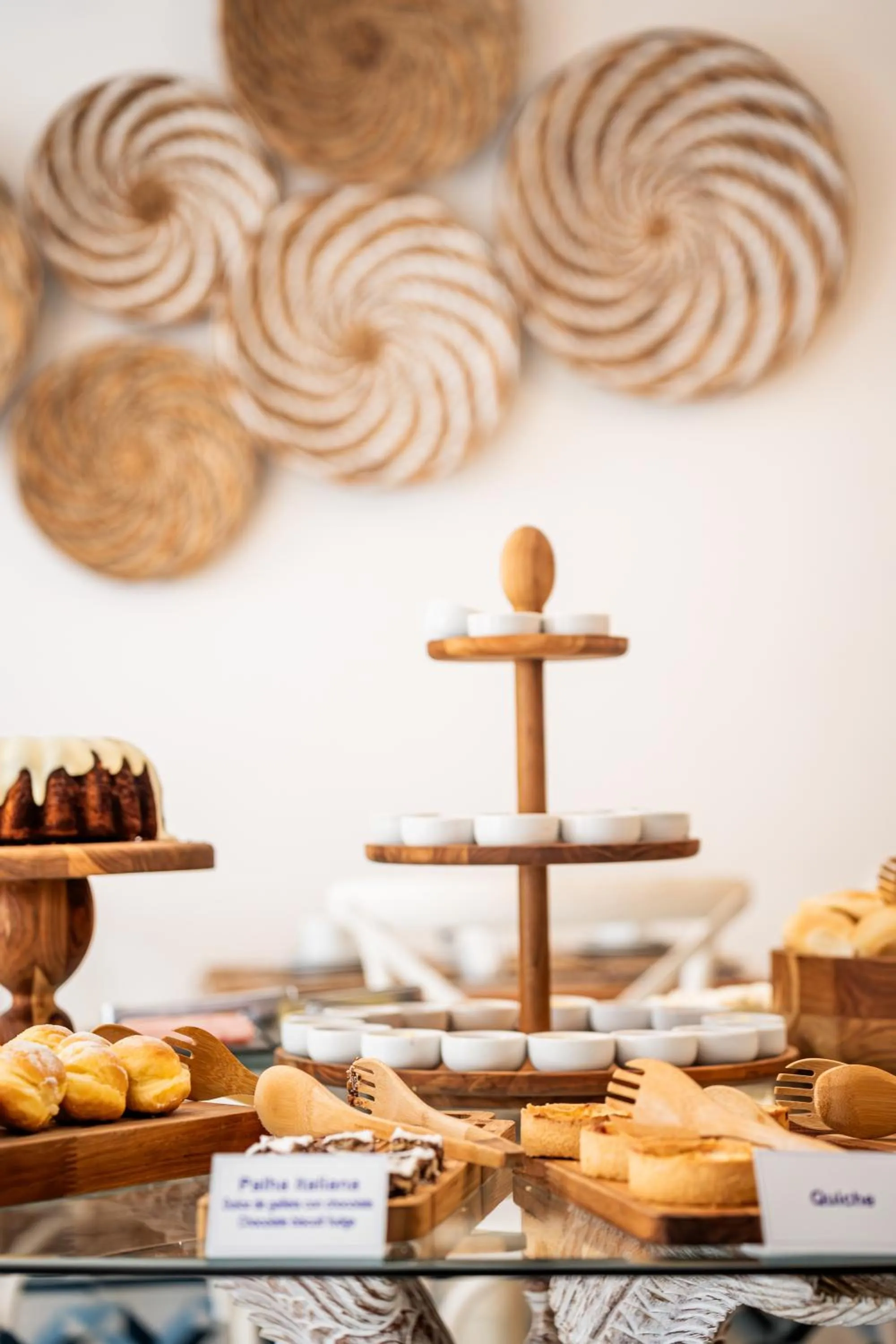 Breakfast in Hotel Solar do Arco