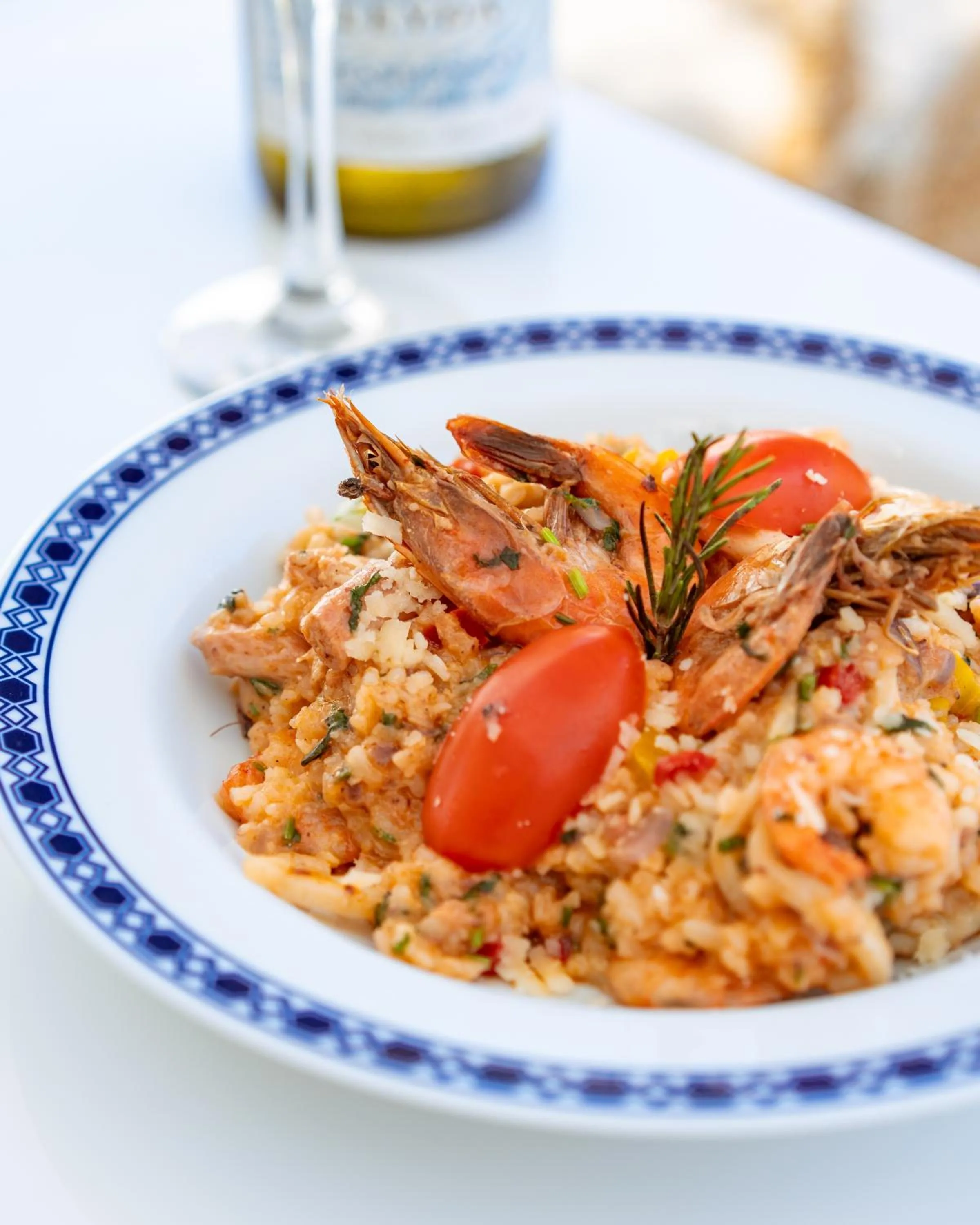 Food close-up in Hotel Solar do Arco
