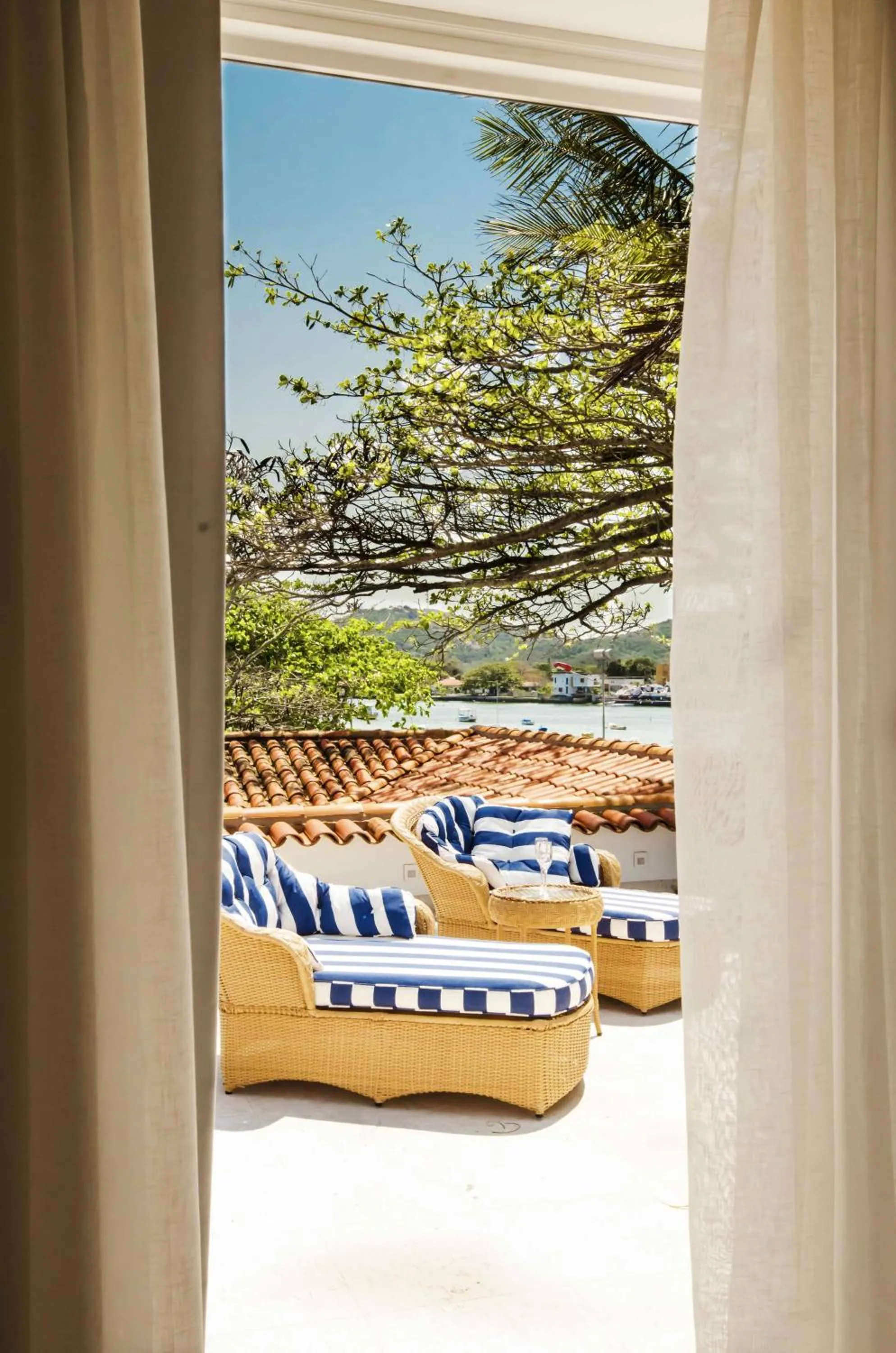 Balcony/Terrace in Hotel Solar do Arco