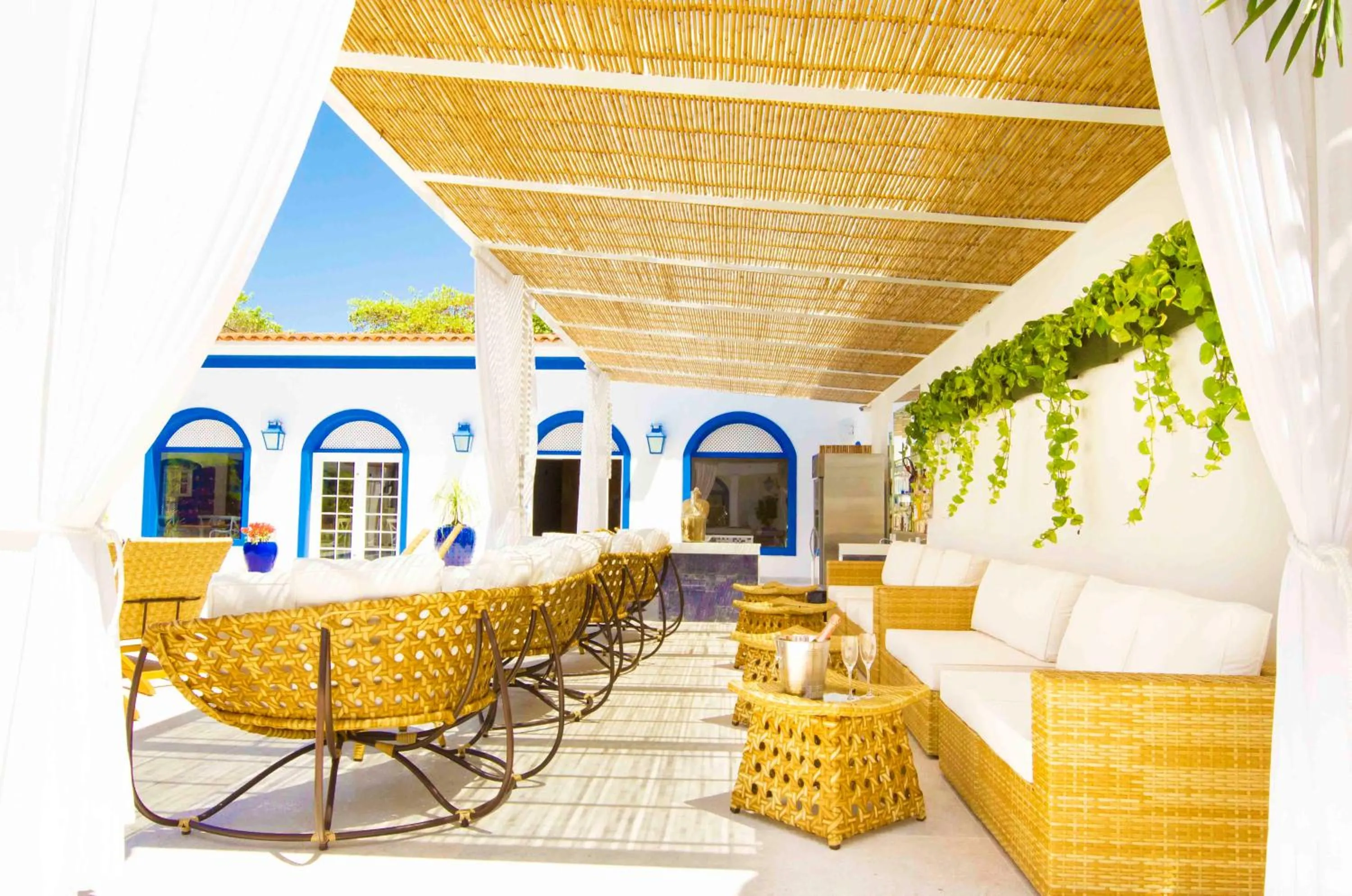 Lounge or bar in Hotel Solar do Arco