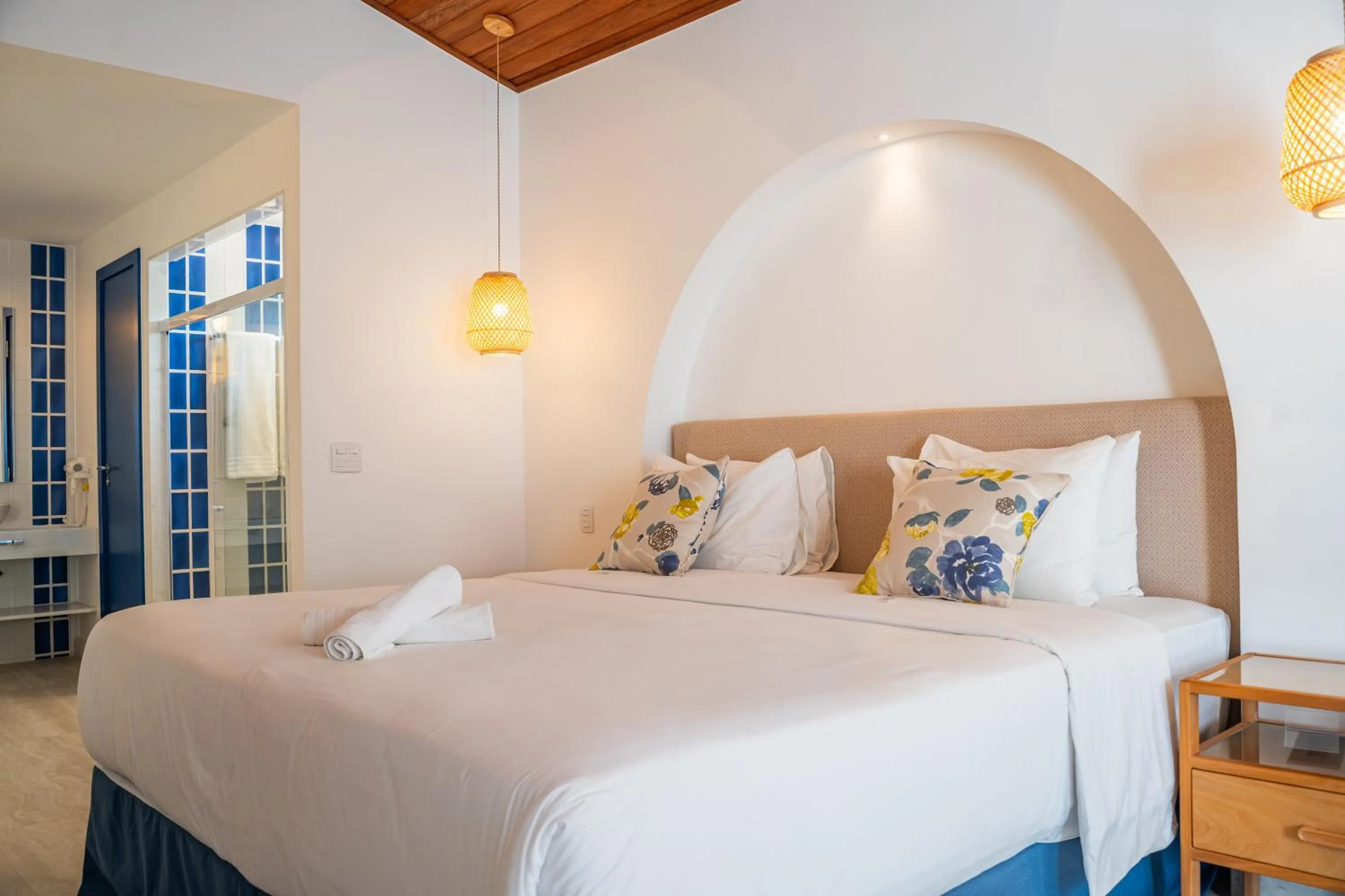 Bedroom, Bed in Hotel Solar do Arco