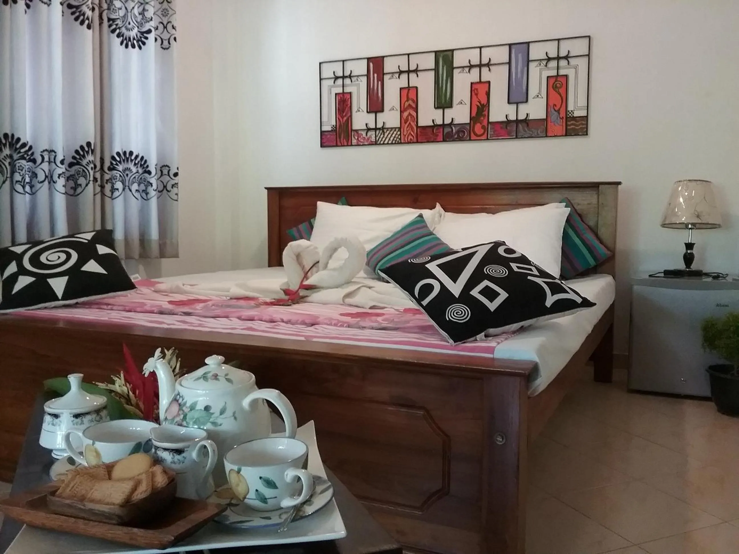 Deluxe Double Room (2 Adults + 1 Child) - single occupancy in Style Villa