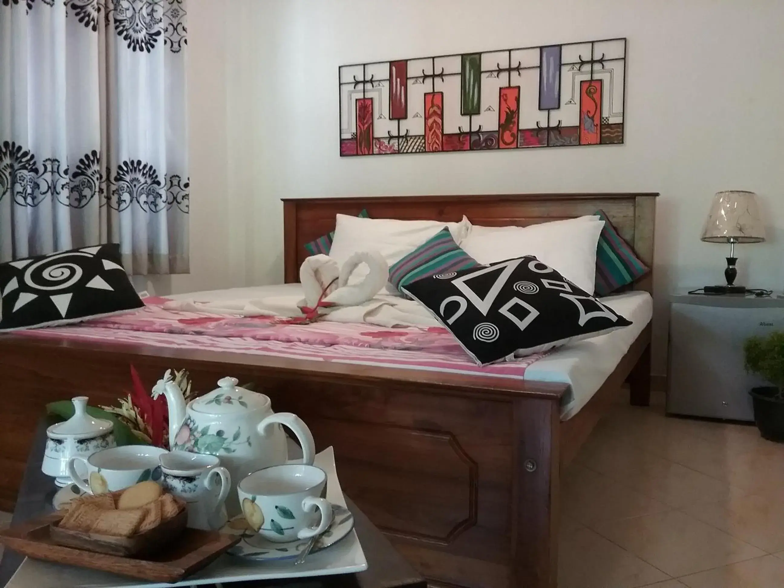 Deluxe Double Room (2 Adults + 1 Child) - single occupancy in Style Villa Deluxe Double Room (2 Adults + 1 Child) - single occupancy in Style Villa