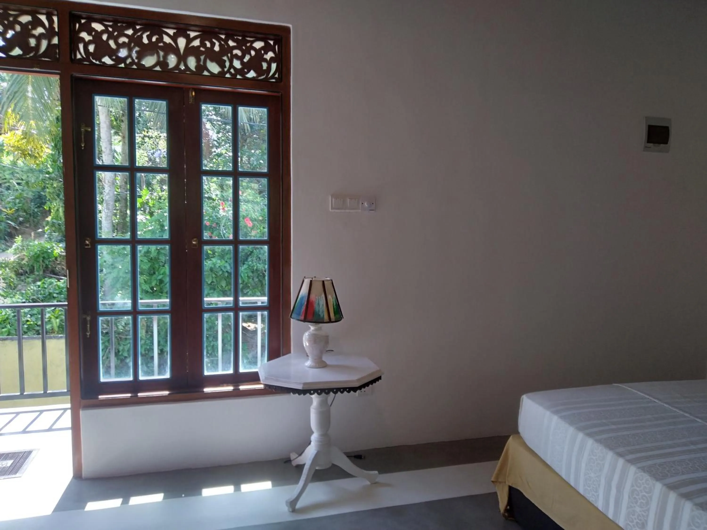 Standard Double Room with Fan in Style Villa