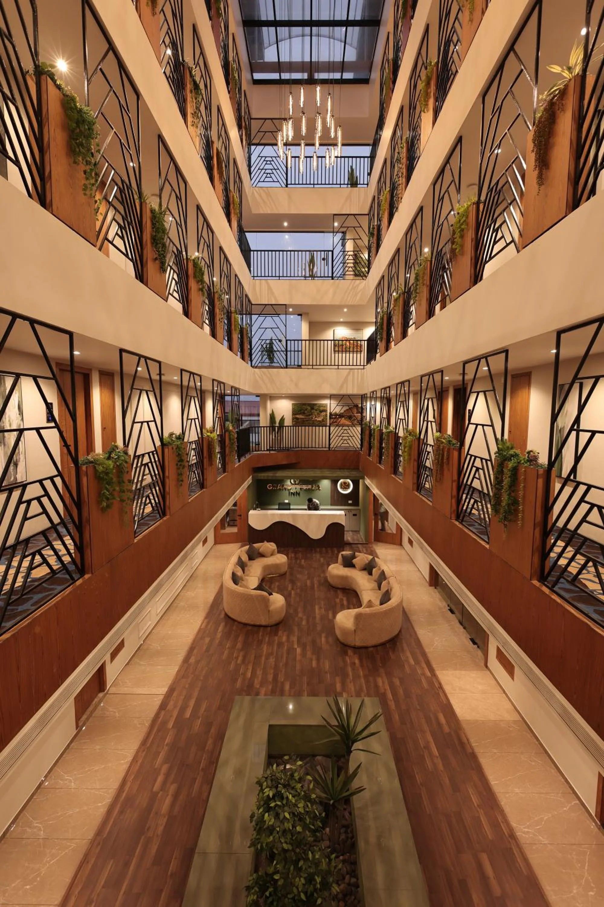 Grand Plaza Inn by RAK Rooms, Kannur