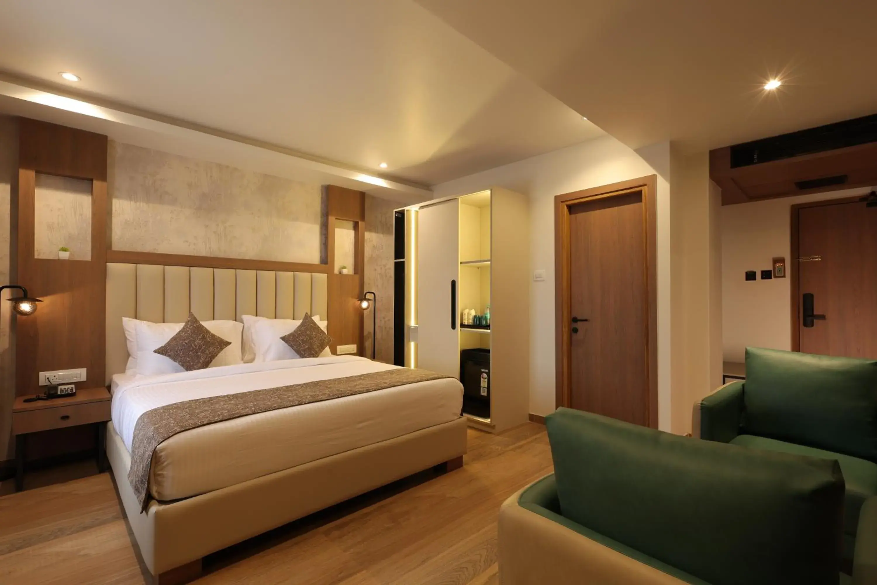 Grand Plaza Inn by RAK Rooms, Kannur Grand Plaza Inn by RAK Rooms, Kannur