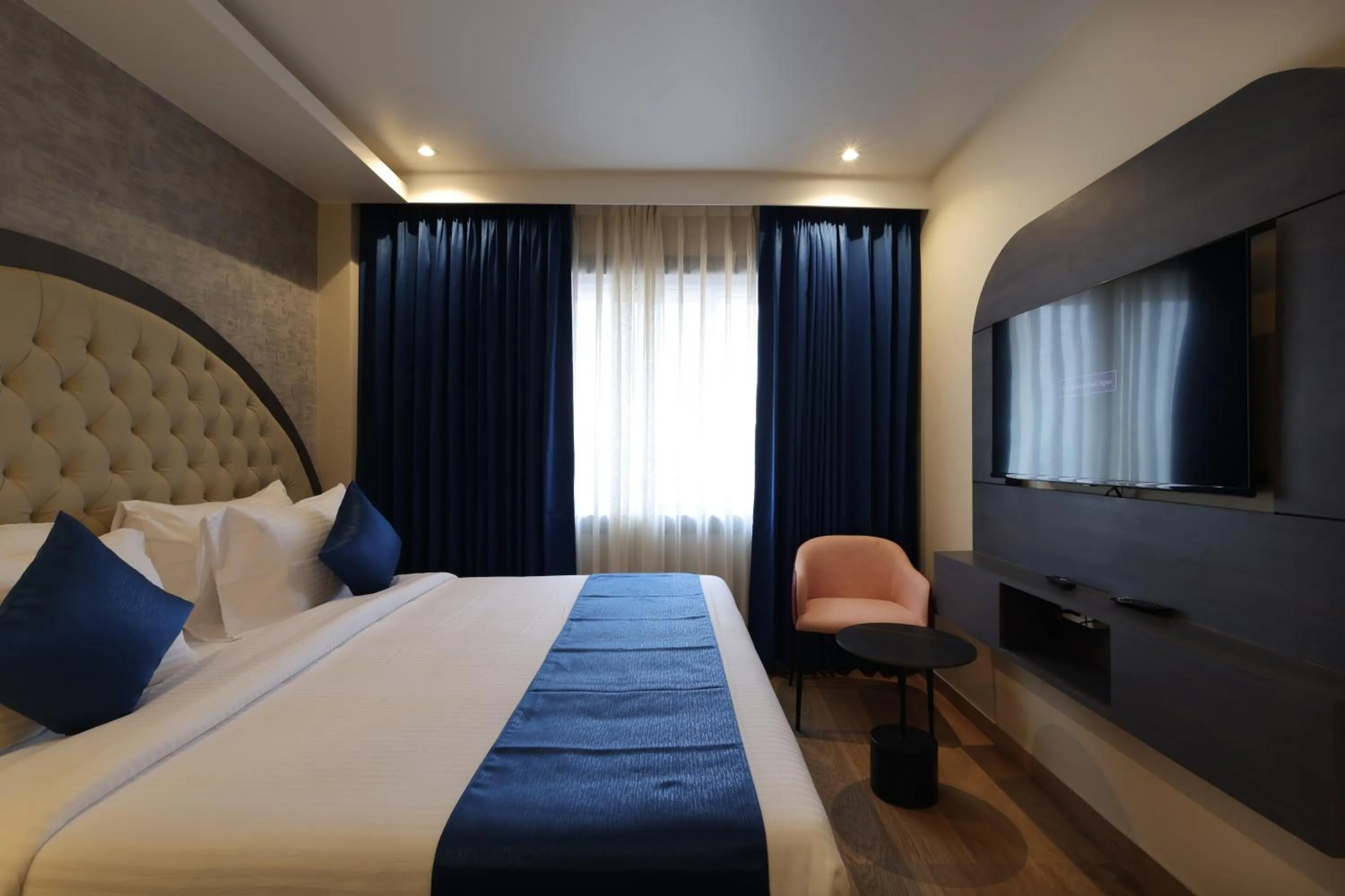 Grand Plaza Inn by RAK Rooms, Kannur