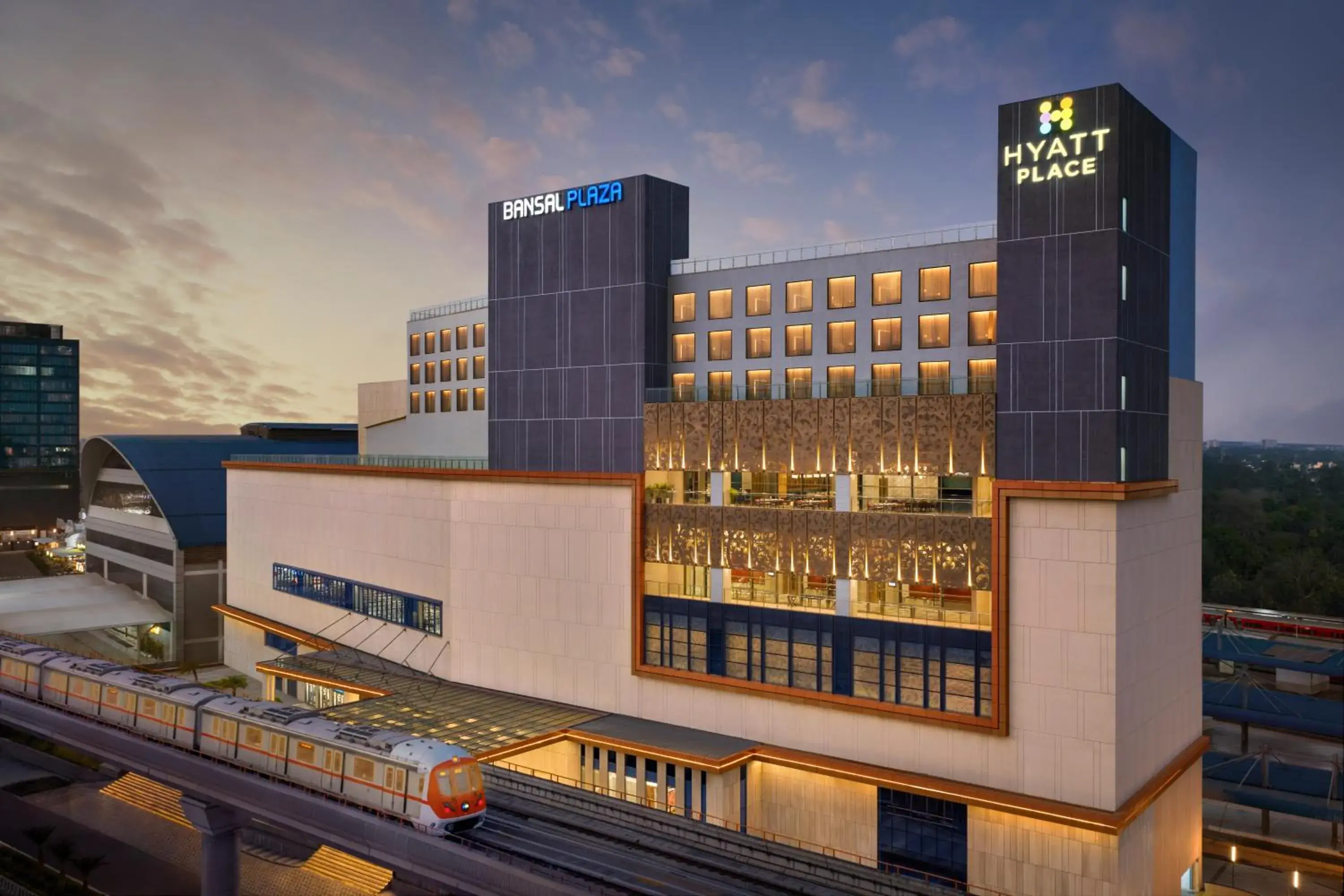 Hyatt Place Bhopal Hyatt Place Bhopal