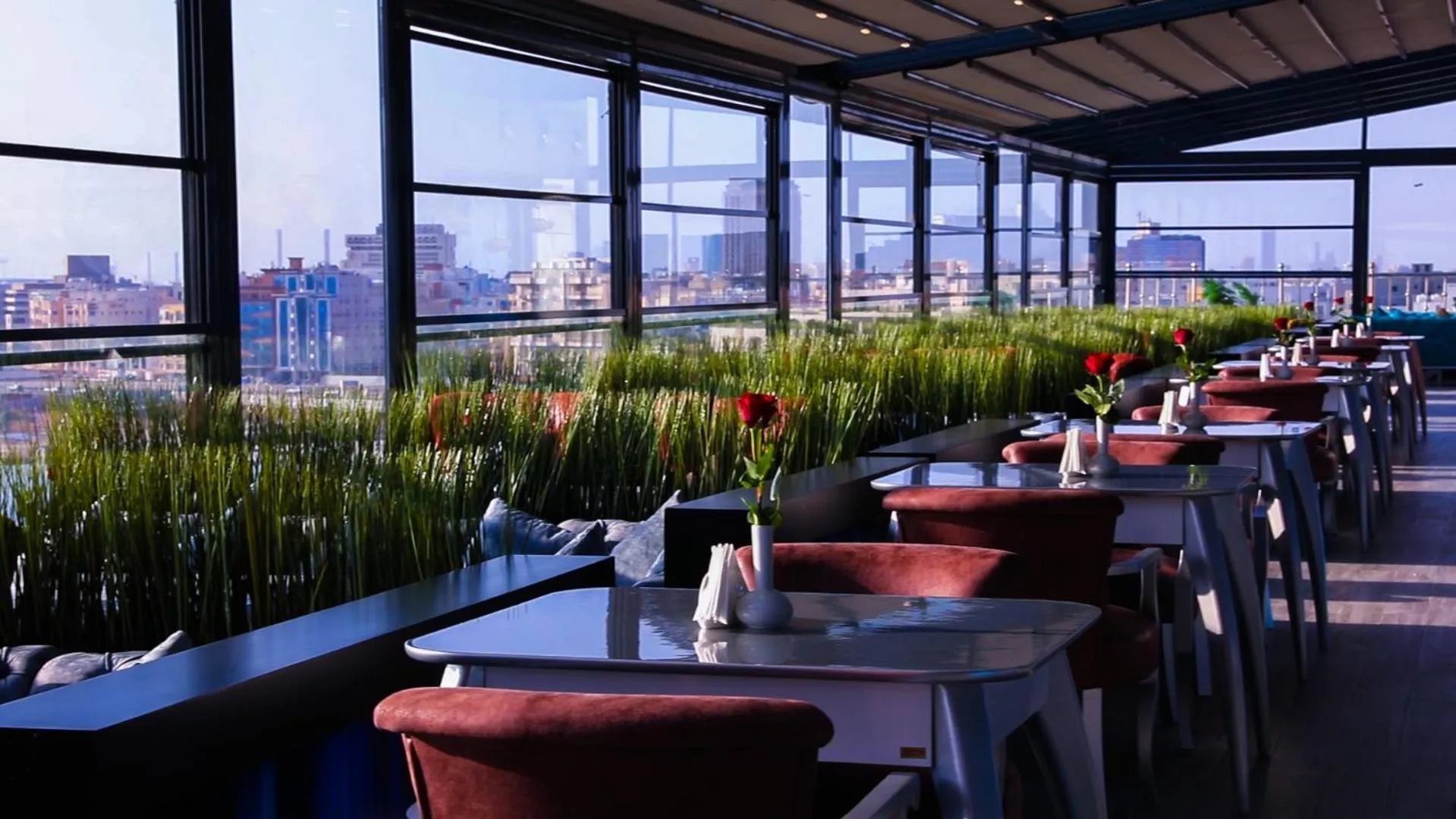 Restaurant/Places to Eat in Mira Waterfront Hotel Jeddah