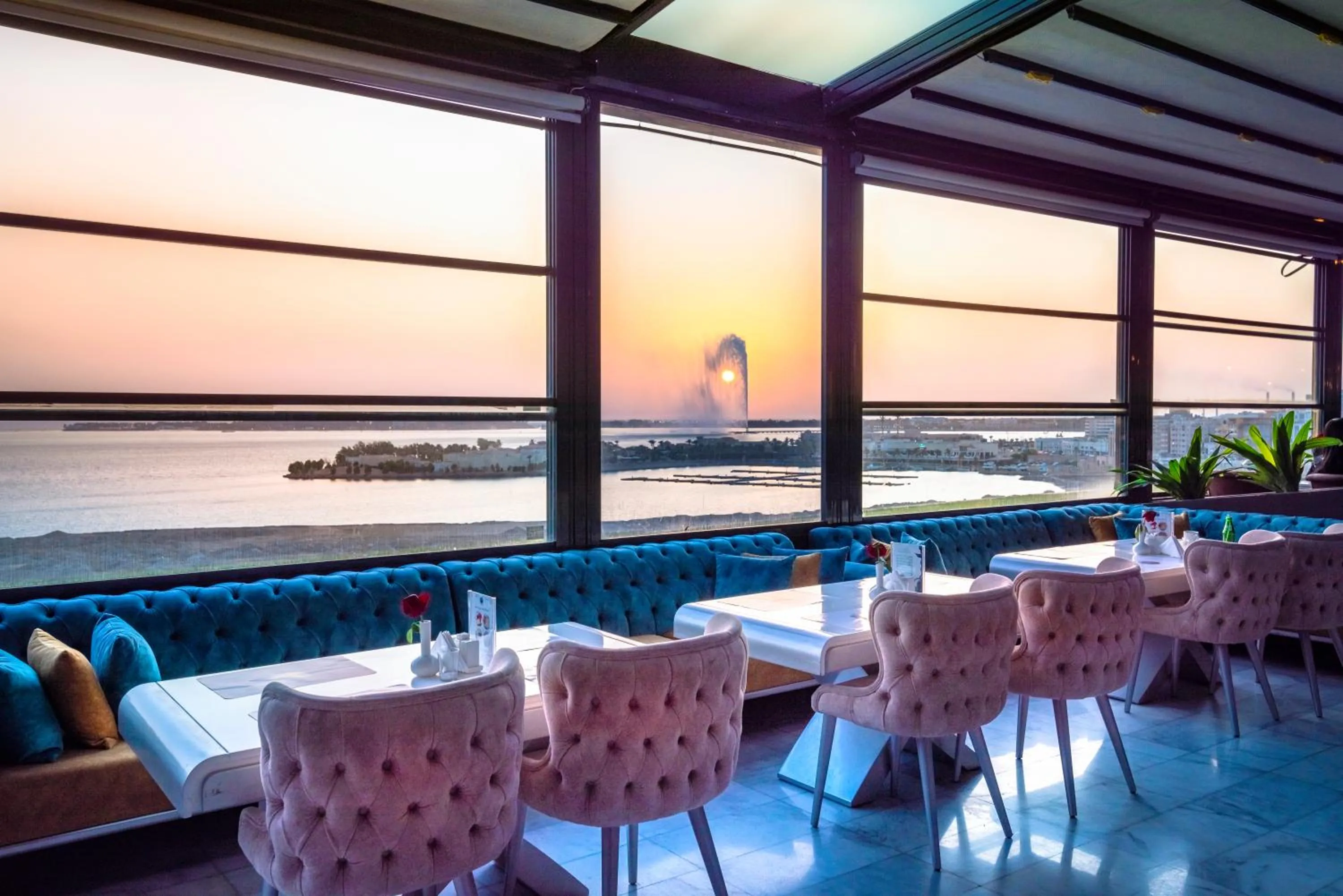 Property building, Restaurant/Places to Eat in Mira Waterfront Hotel Jeddah