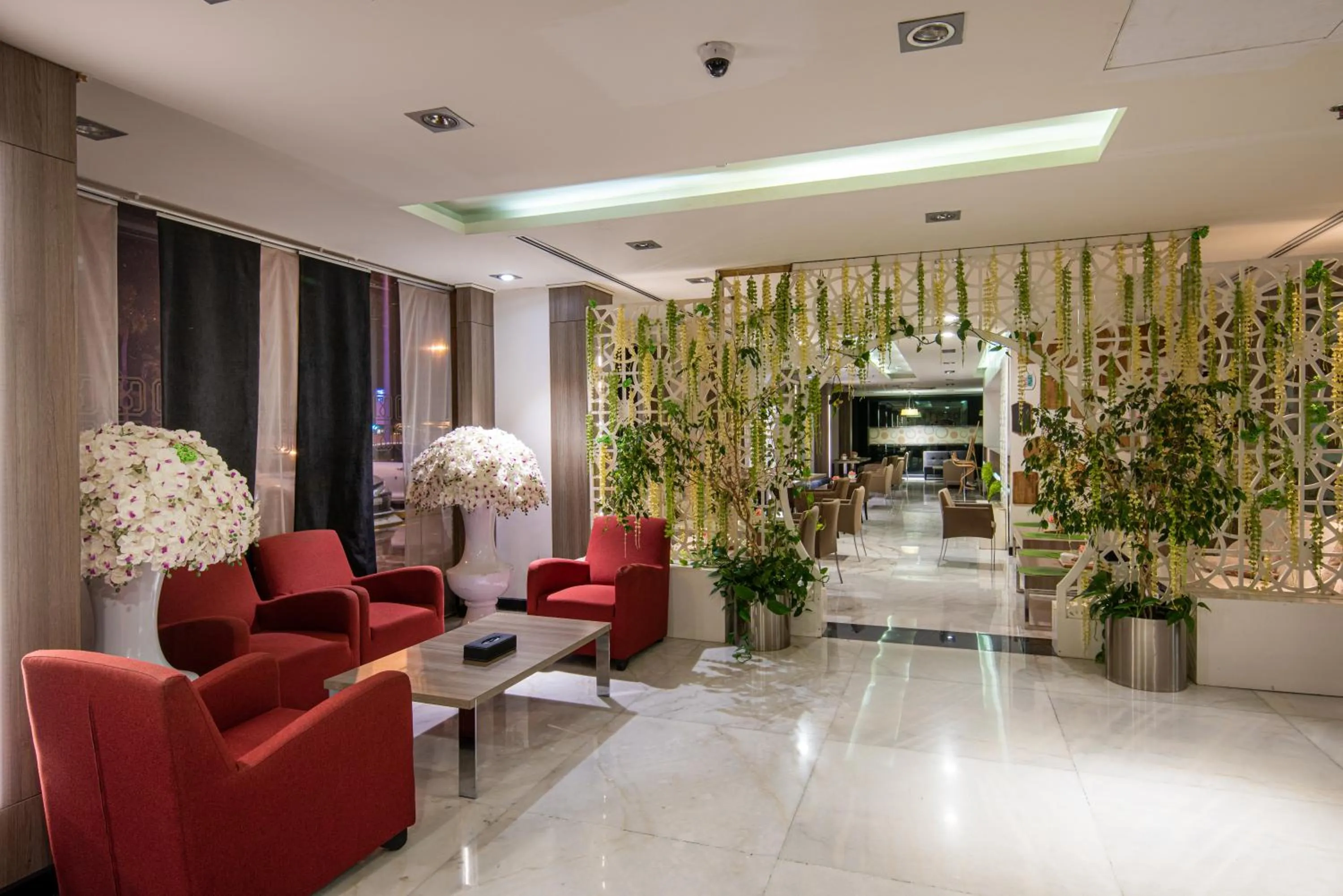 Lobby or reception, Lobby/Reception in Mira Waterfront Hotel Jeddah