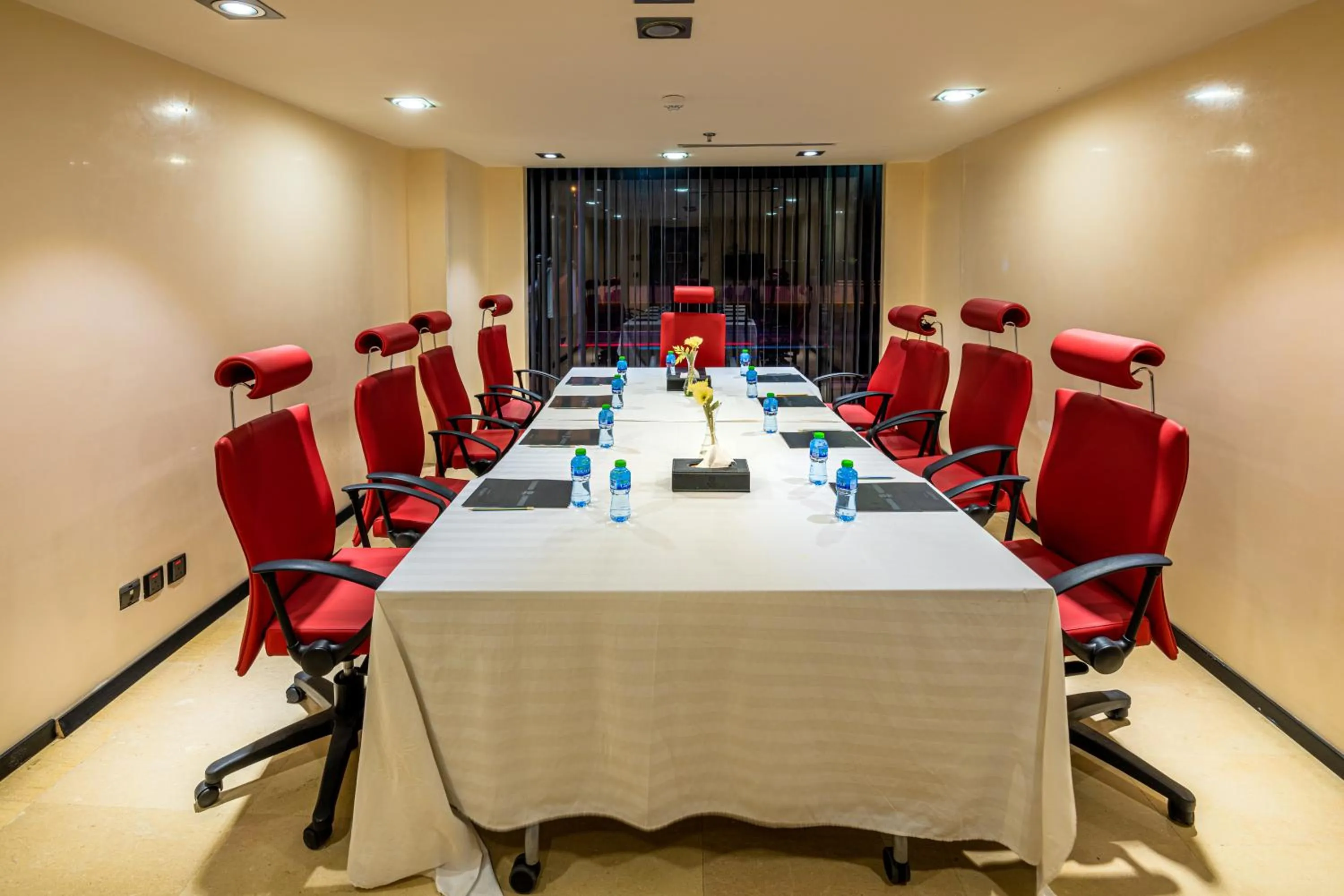 Meeting/conference room in Mira Waterfront Hotel Jeddah