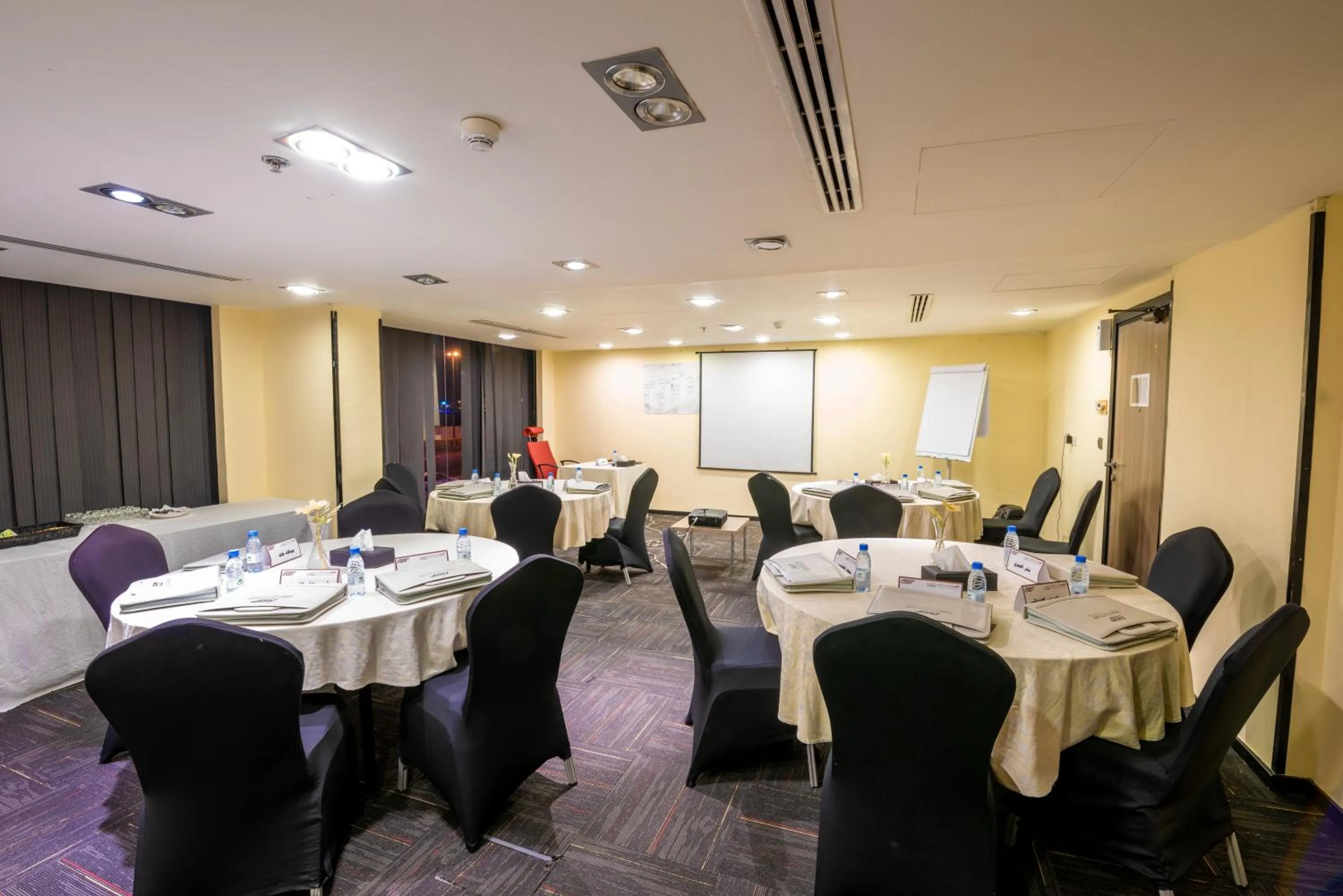 Meeting/conference room, Banquet Facilities in Mira Waterfront Hotel Jeddah