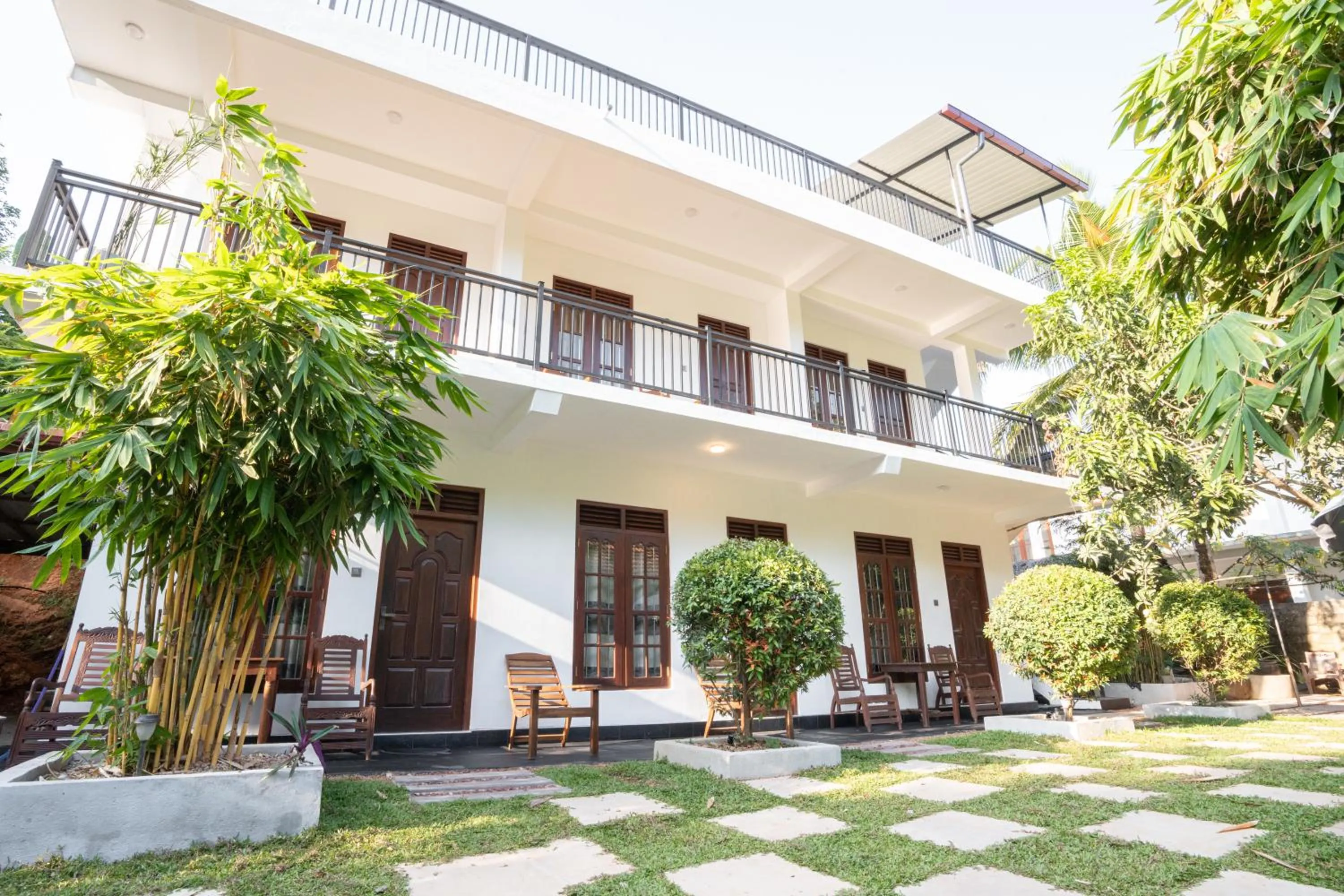 Property building in Medawatta Villa