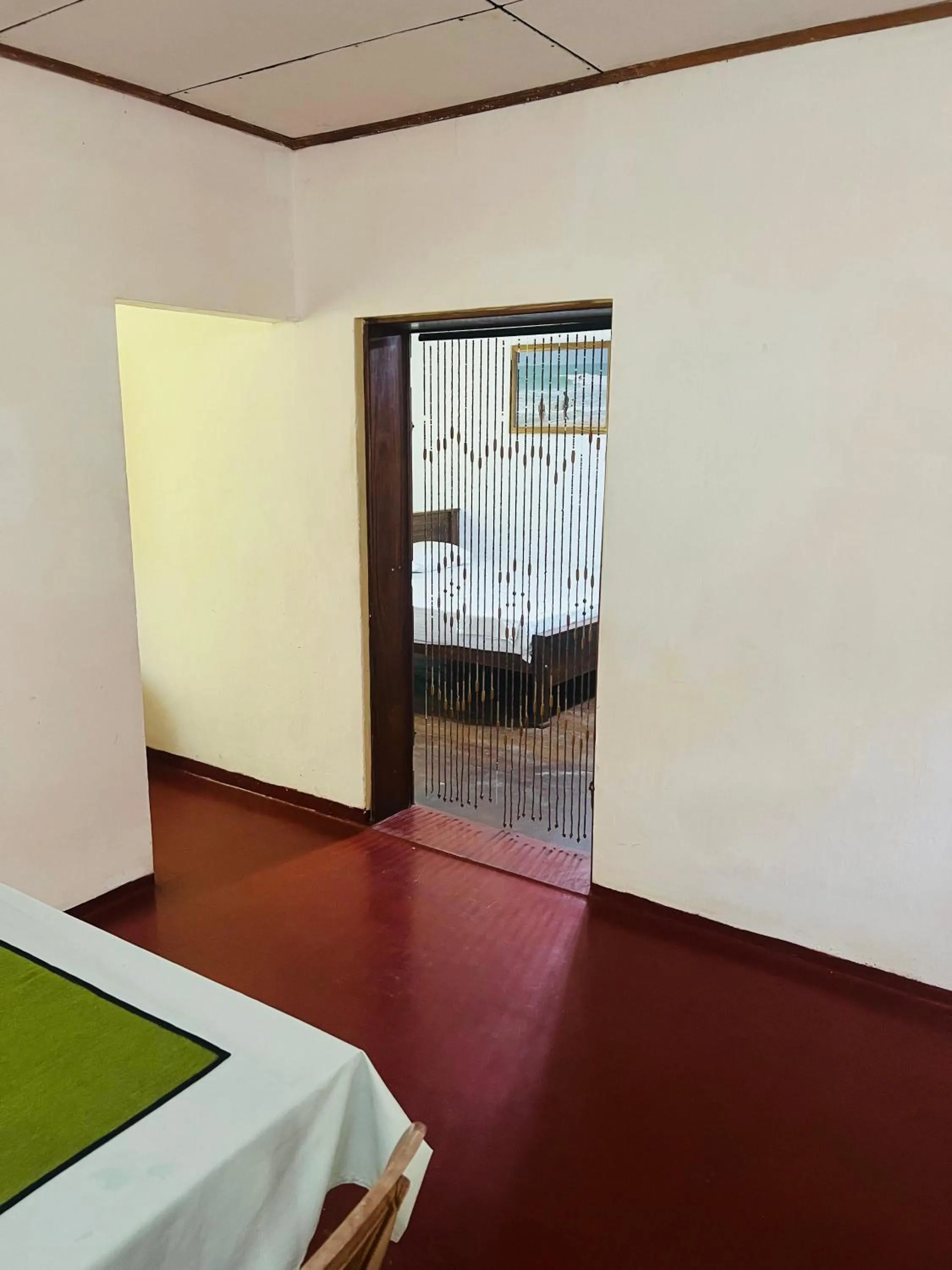 Bed in Medawatta Villa