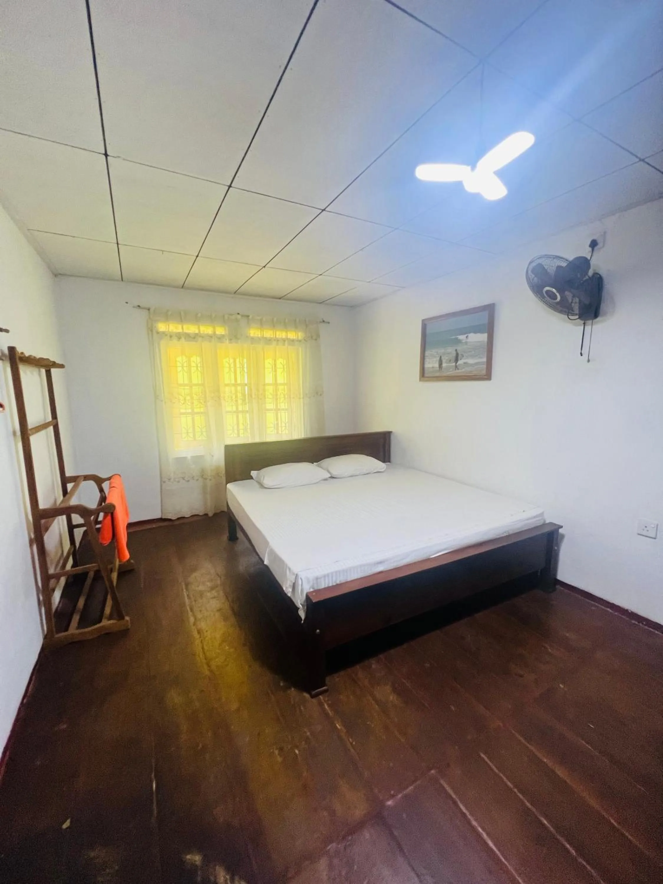 Bed in Medawatta Villa