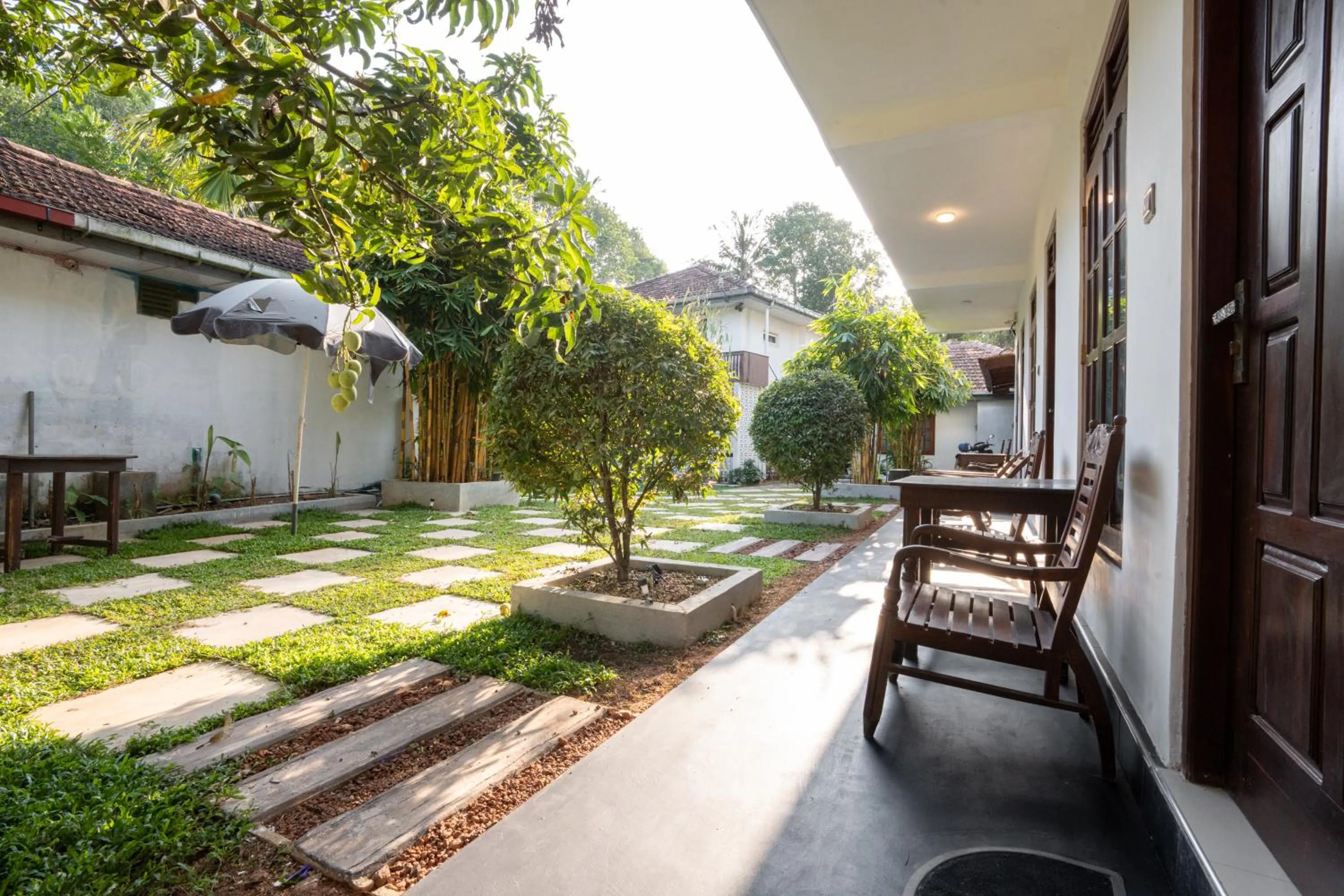 Medawatta Villa