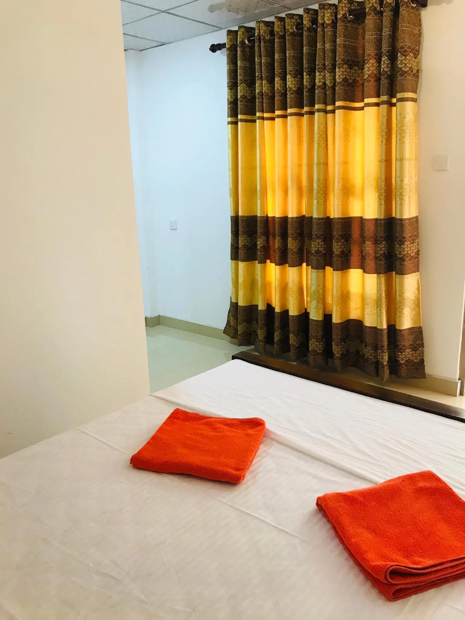 Bed in Medawatta Villa