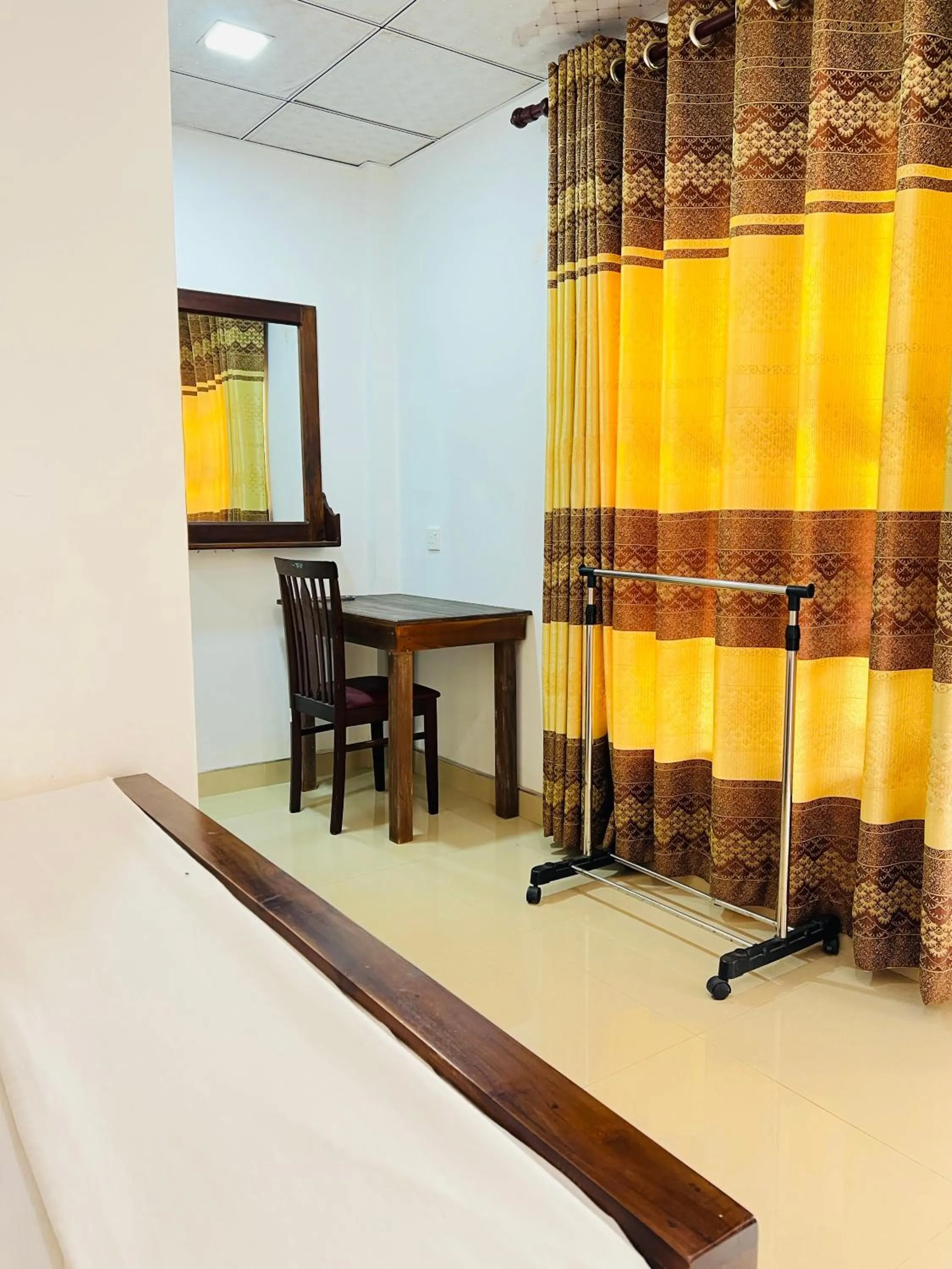 Bed in Medawatta Villa