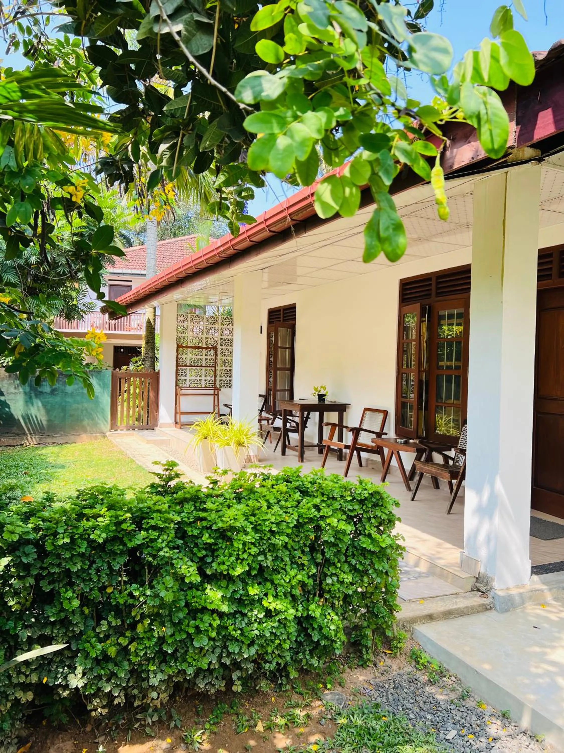 Medawatta Villa