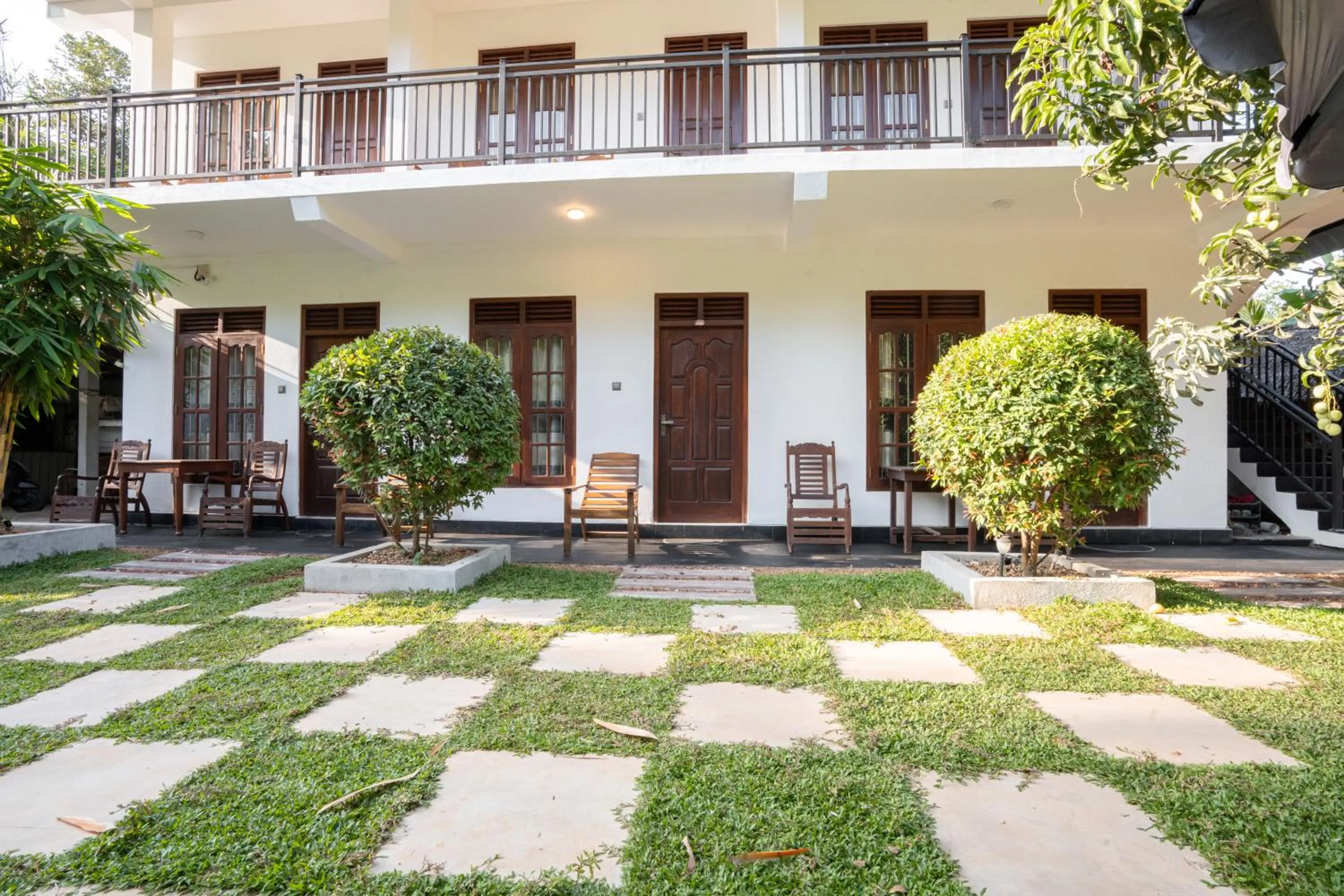 Property building in Medawatta Villa