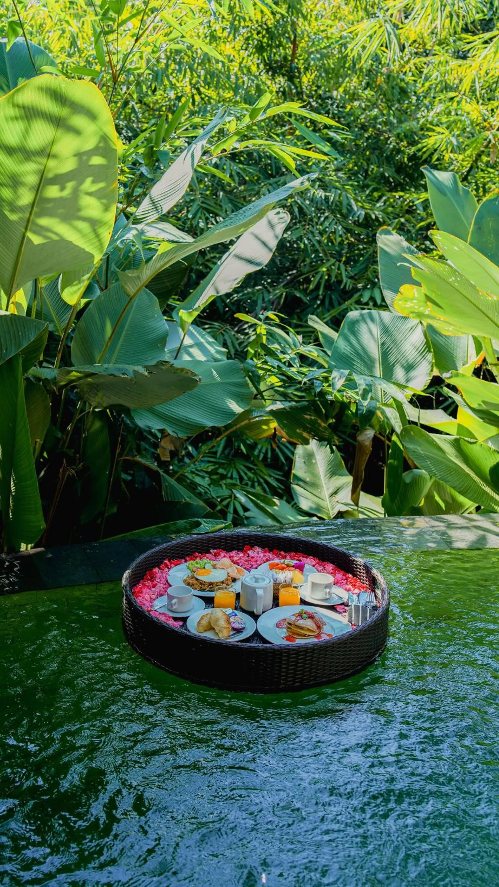 Activities in Griya Shanti Villas & Spa