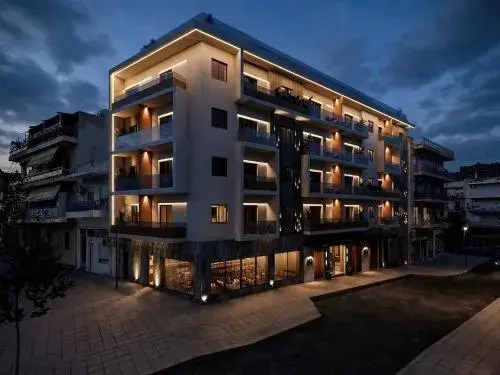 Nesean Plaza Hotel Nesean Plaza Hotel