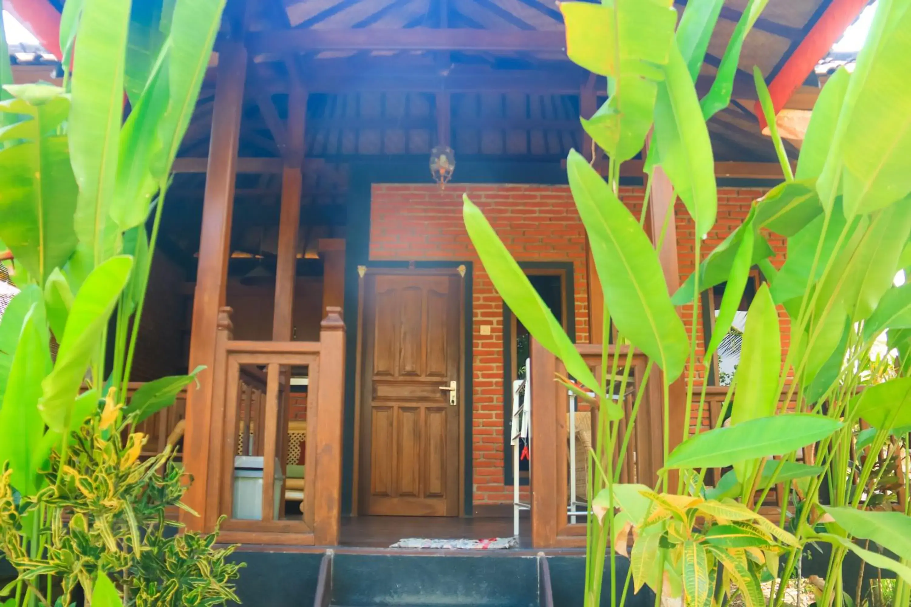 Deluxe Room in Pondok Balian Deluxe Room in Pondok Balian