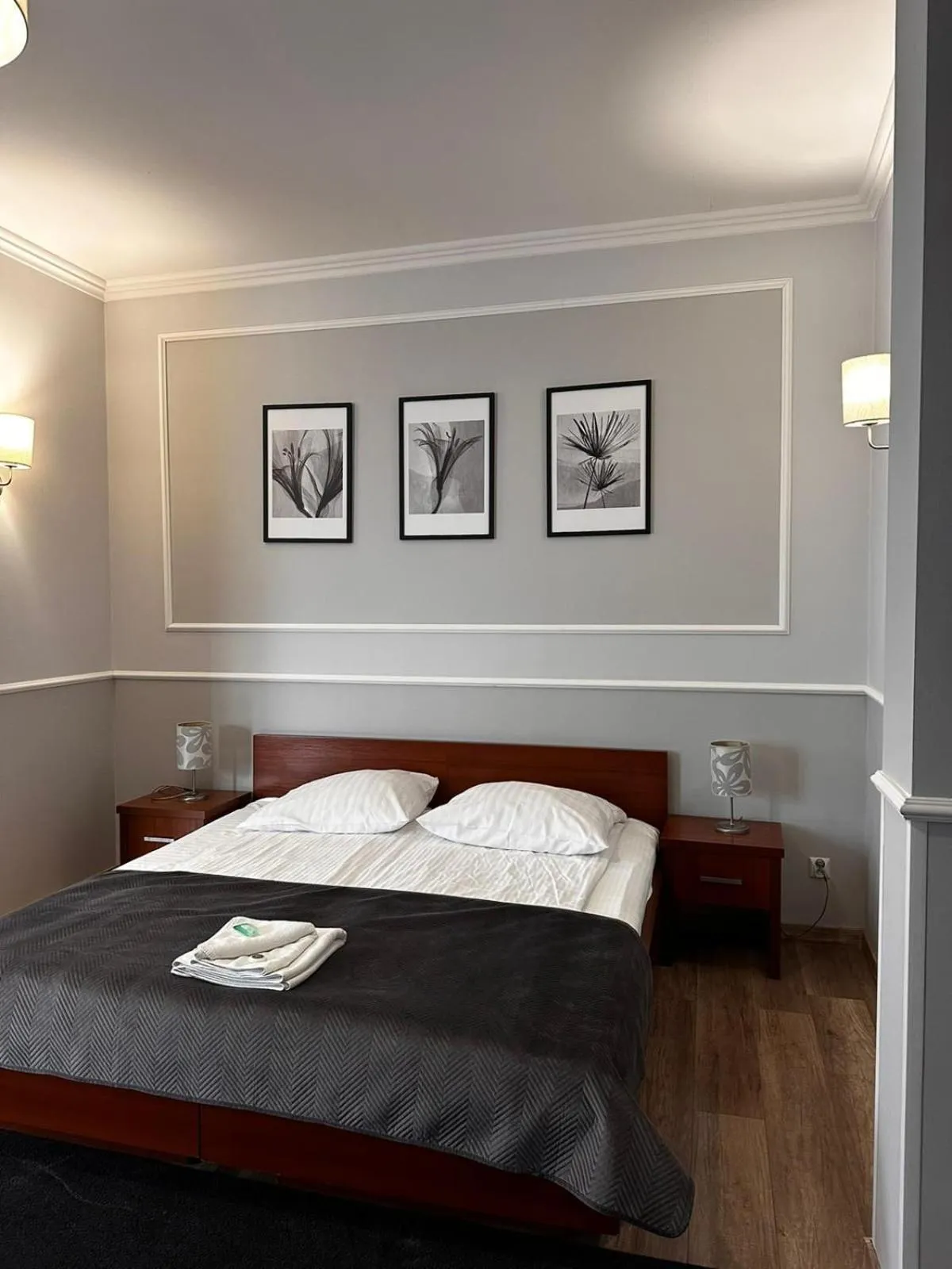 Bed in Nad Starą Nidą ***