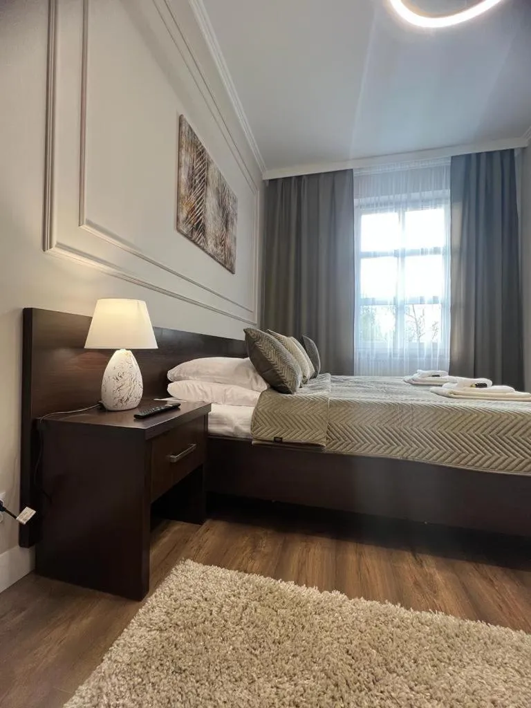 Bed in Nad Starą Nidą ***