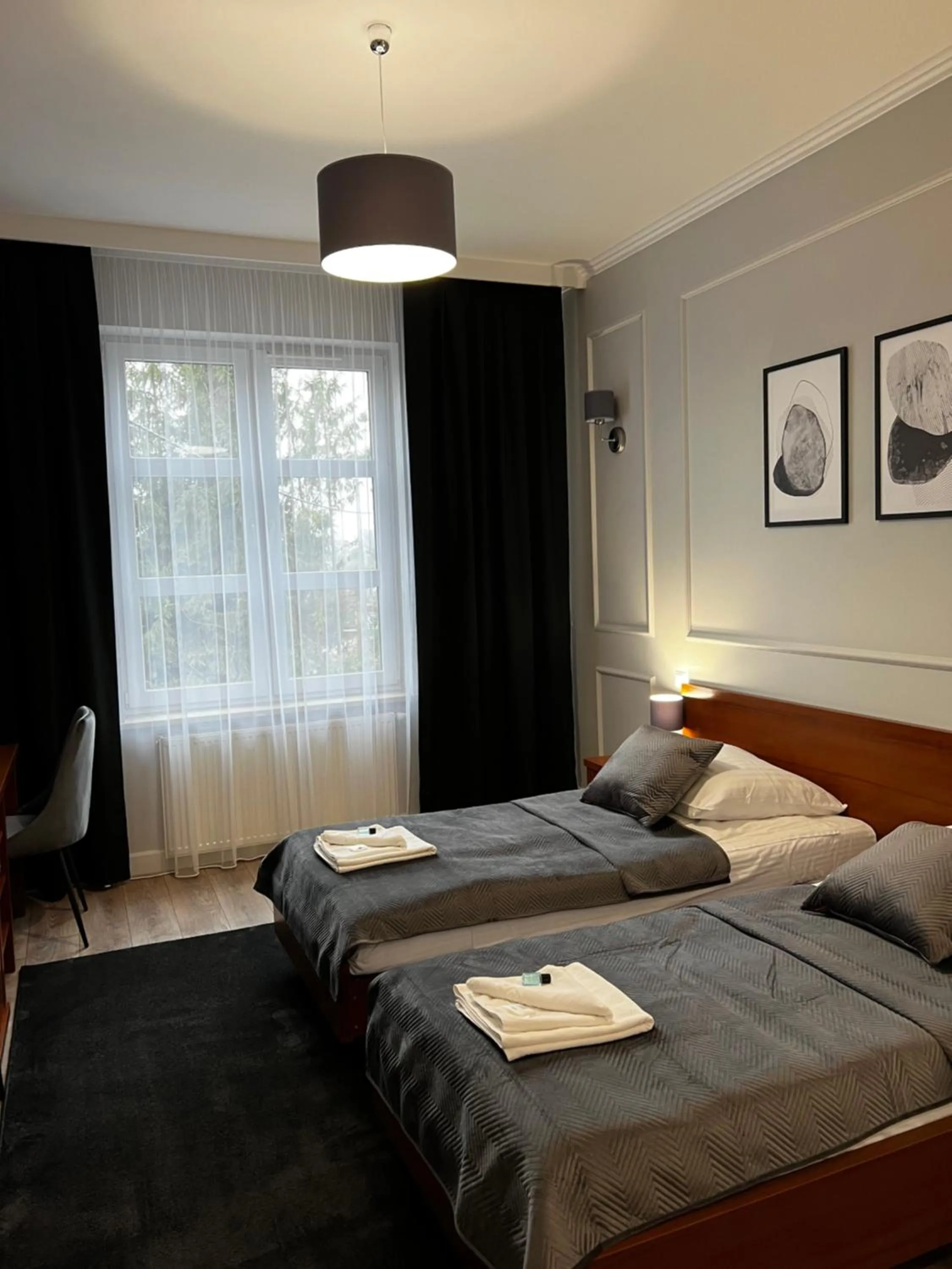 Bed in Nad Starą Nidą ***