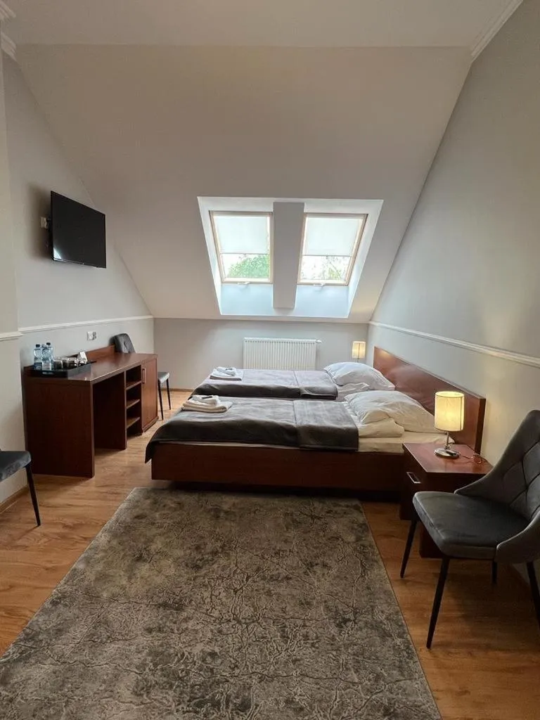 Bed in Nad Starą Nidą ***