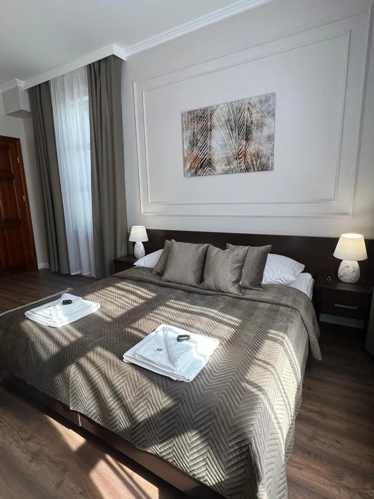 Bed in Nad Starą Nidą ***